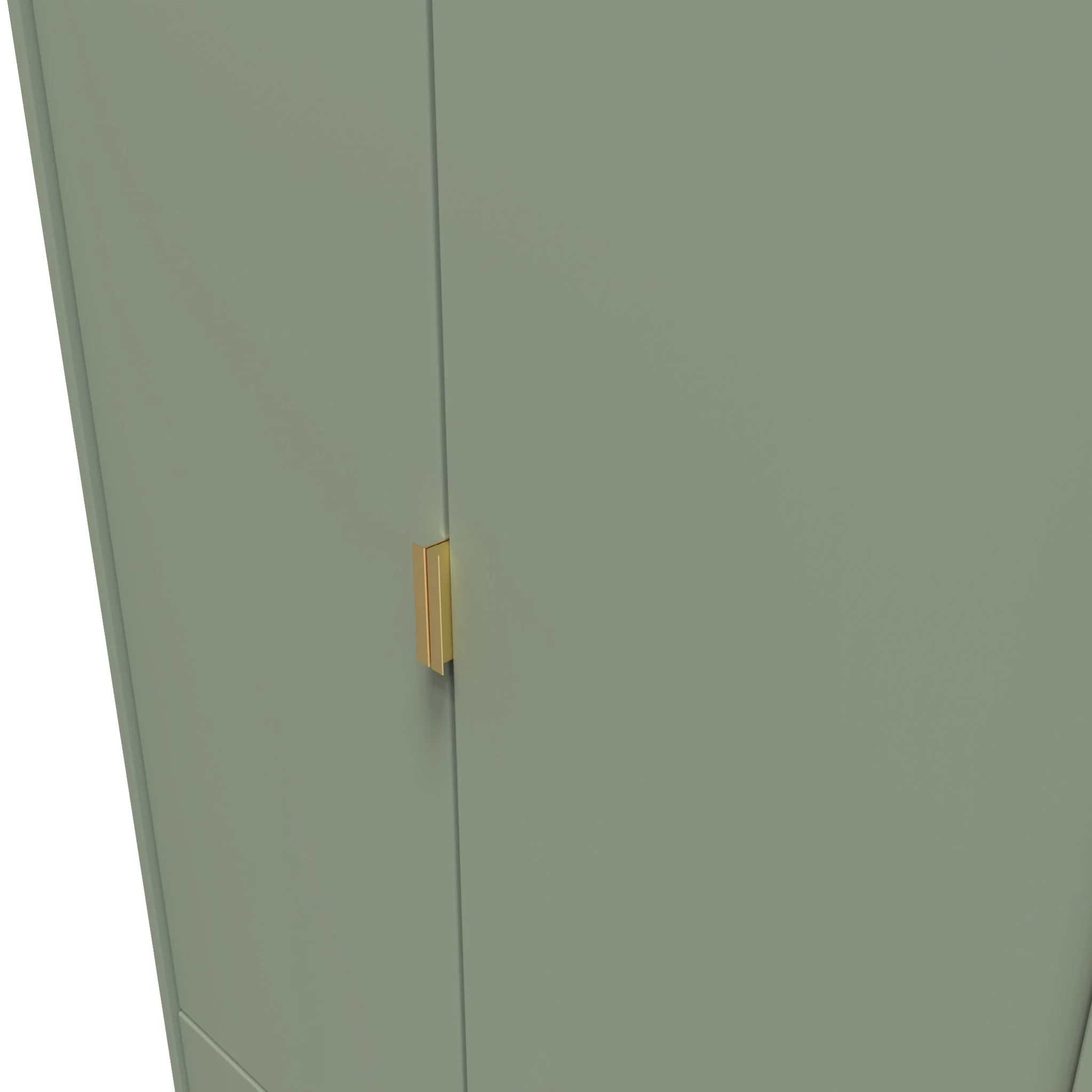 Moreno 2 Door 2 Drawer Double Wardrobe - Image 3