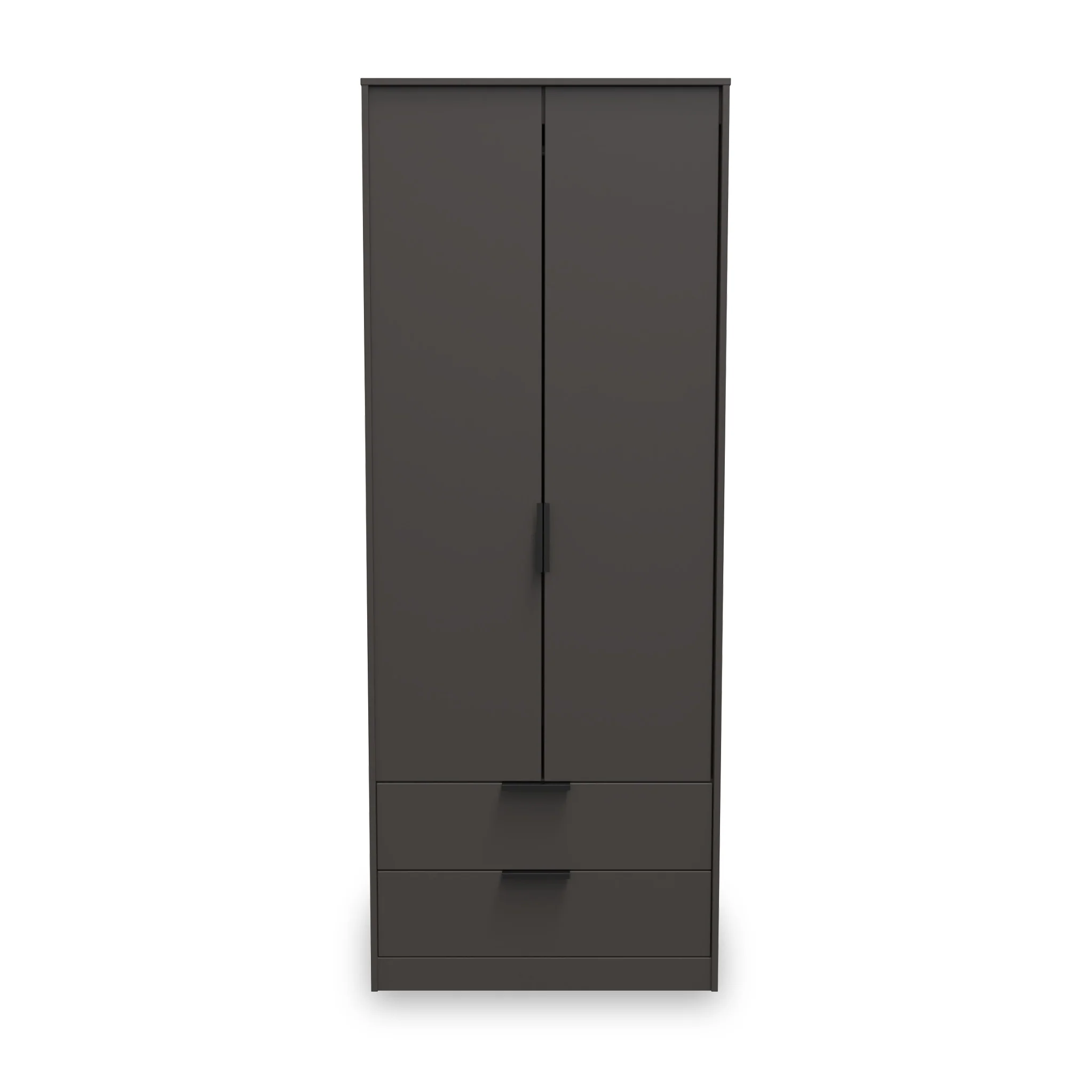 Moreno 2 Door 2 Drawer Double Wardrobe - Image 8
