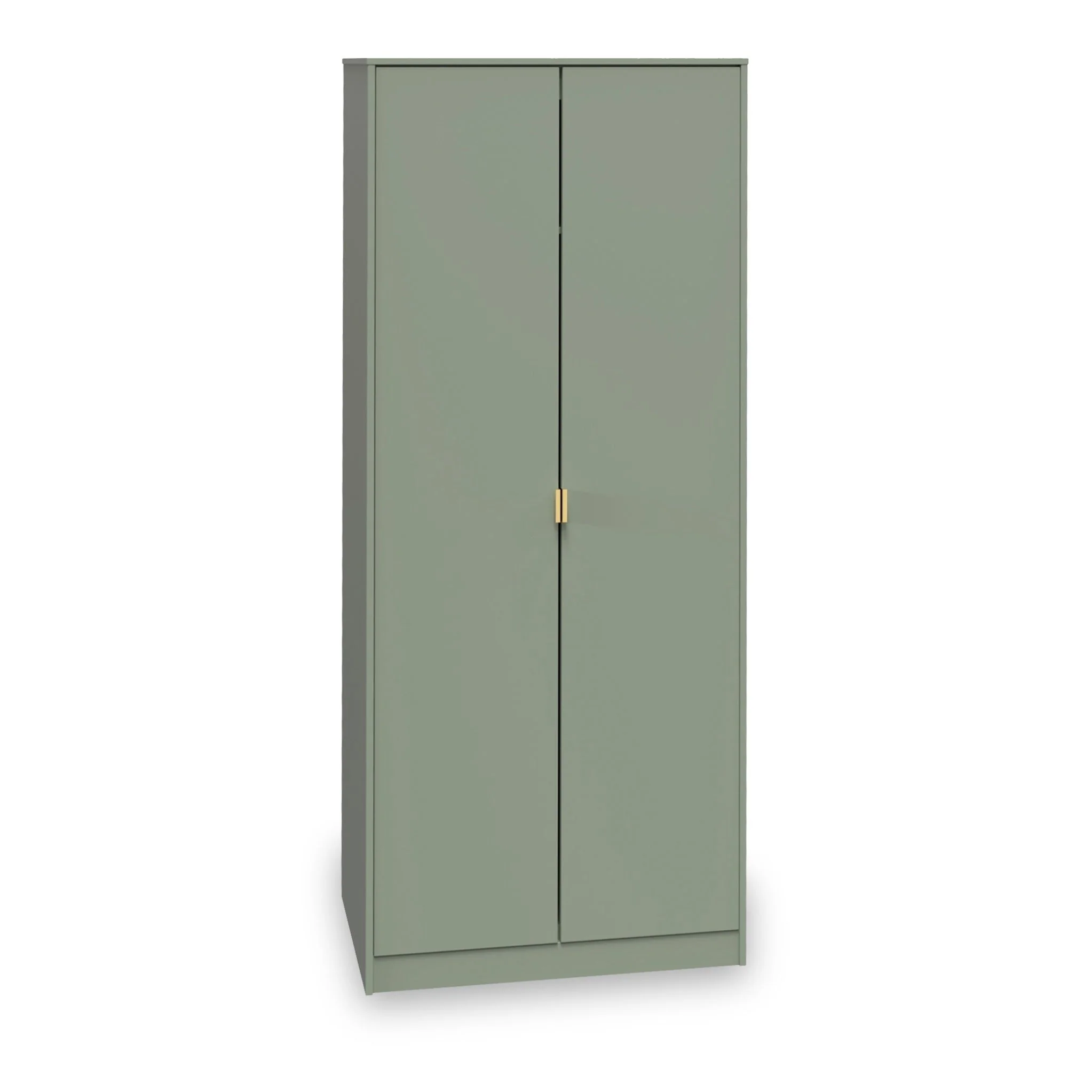 Moreno 2 Door Double Wardrobe