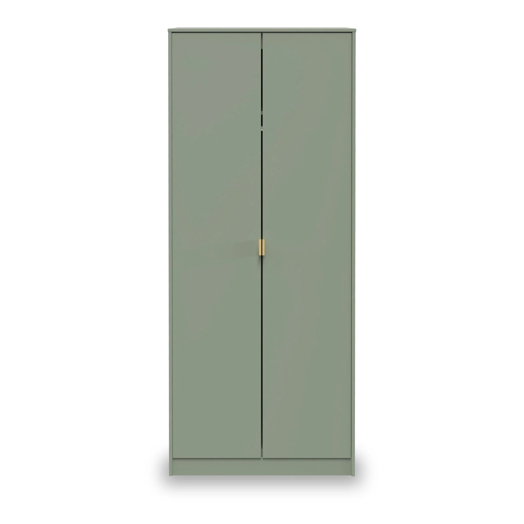 Moreno 2 Door Double Wardrobe - Image 3