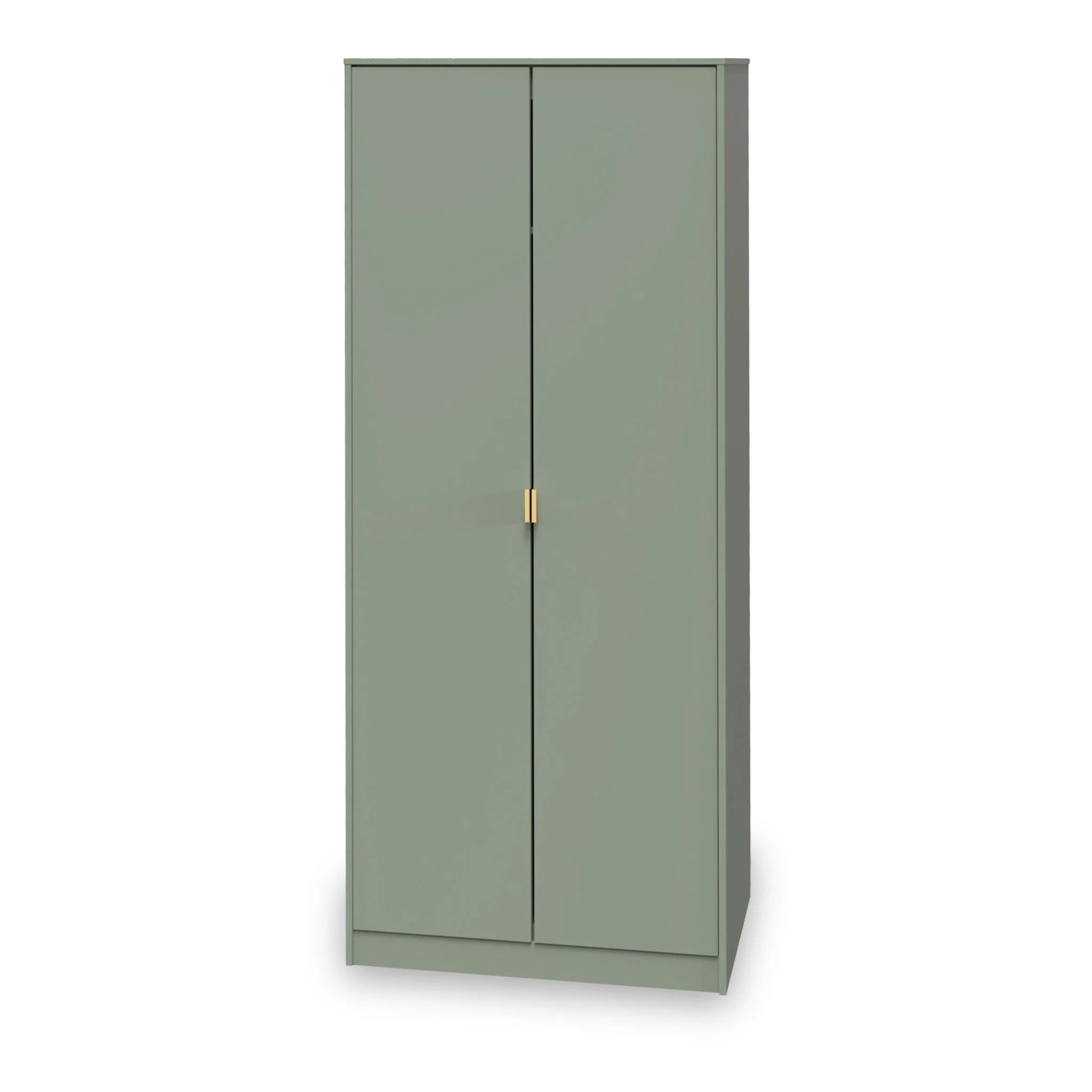 Moreno 2 Door Double Wardrobe - Image 4