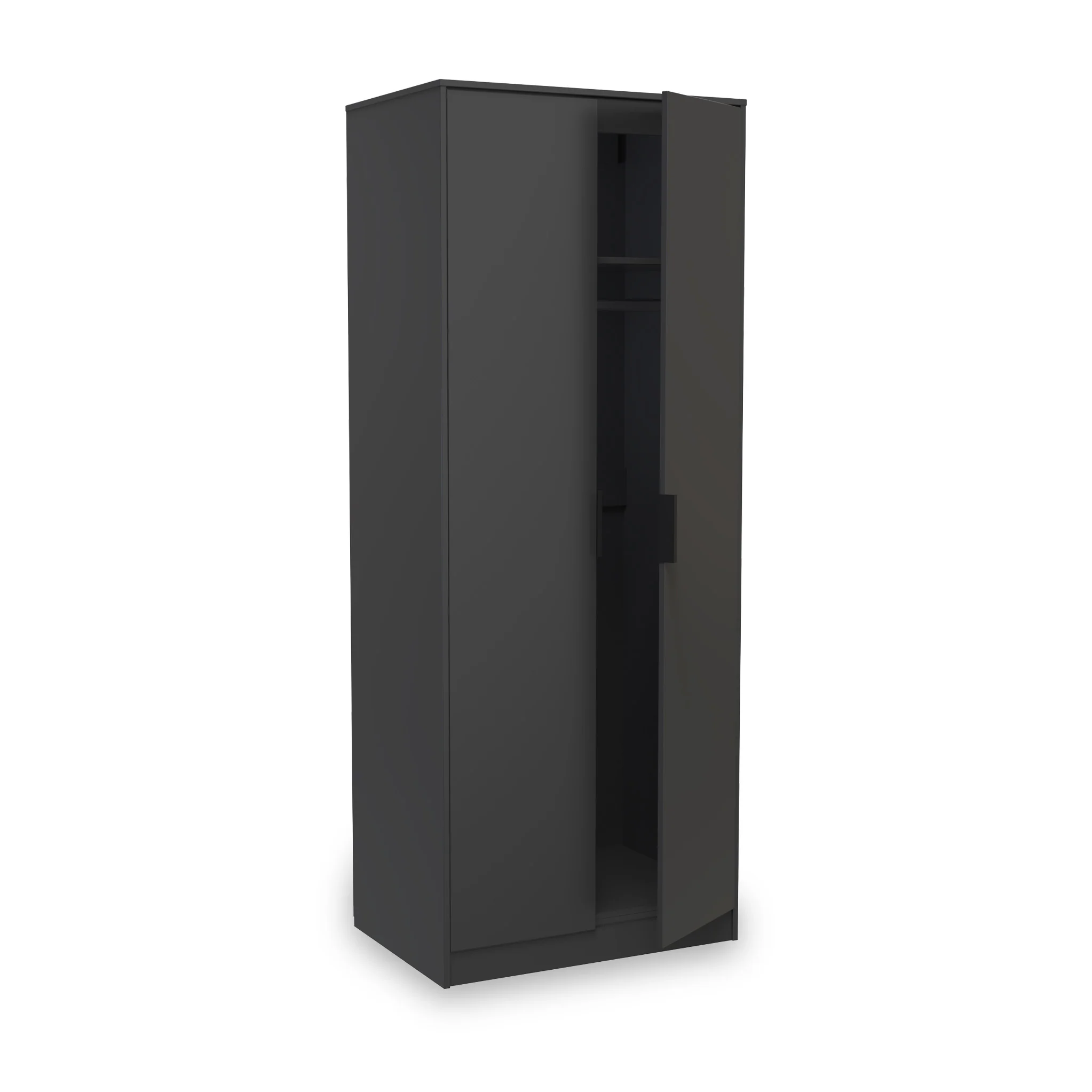 Moreno 2 Door Double Wardrobe - Image 9