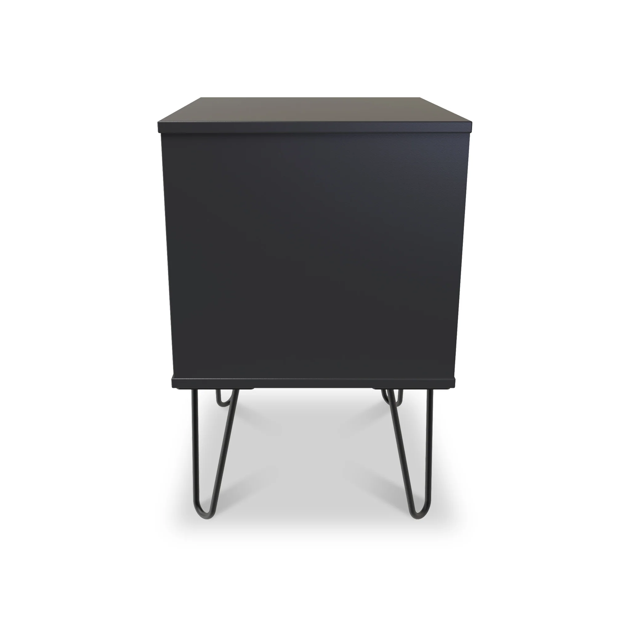 Moreno 2 Drawer Bedside - Image 9