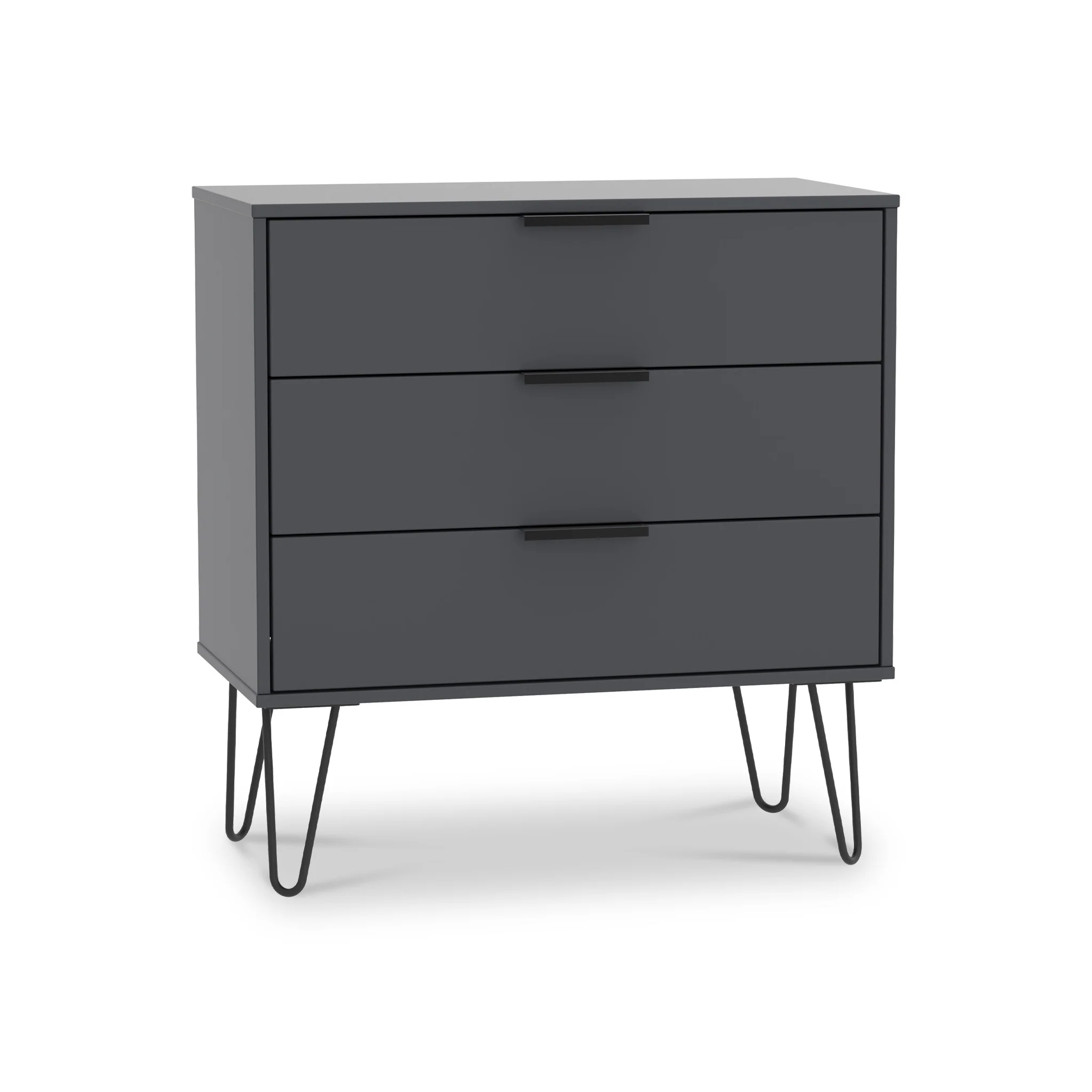 Moreno 3 Drawer Chest - Image 4