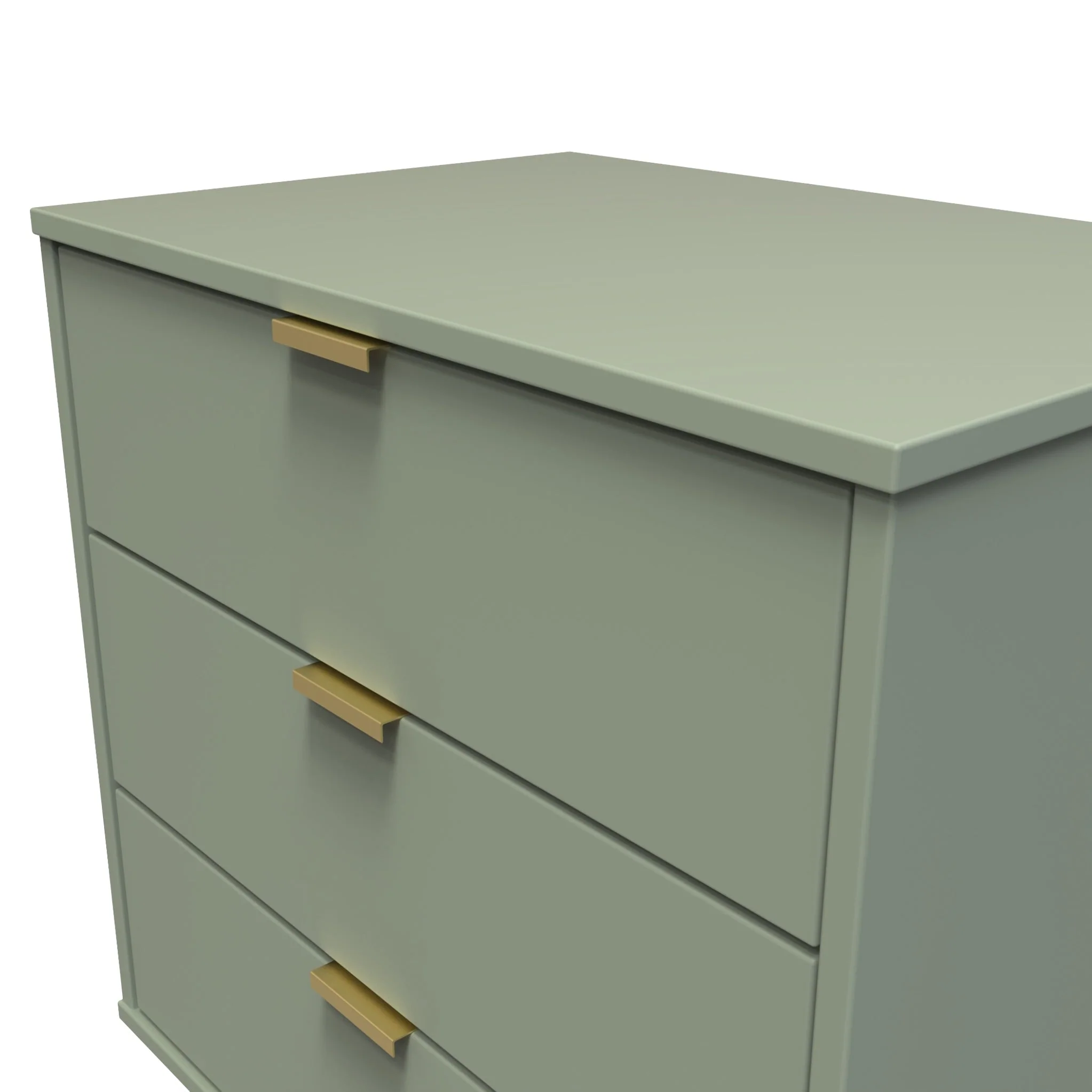 Moreno 3 Drawer Midi Unit - Image 4