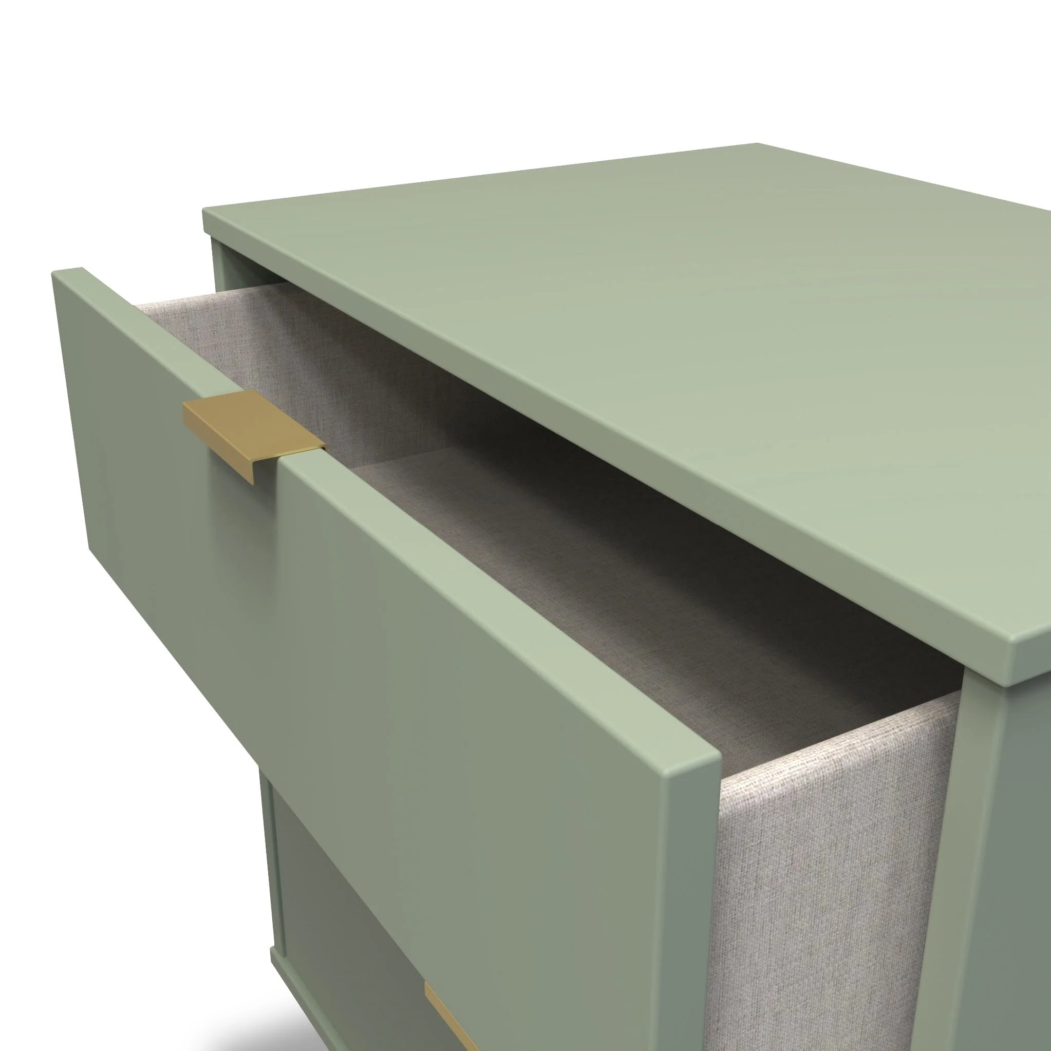 Moreno 3 Drawer Midi Unit - Image 5