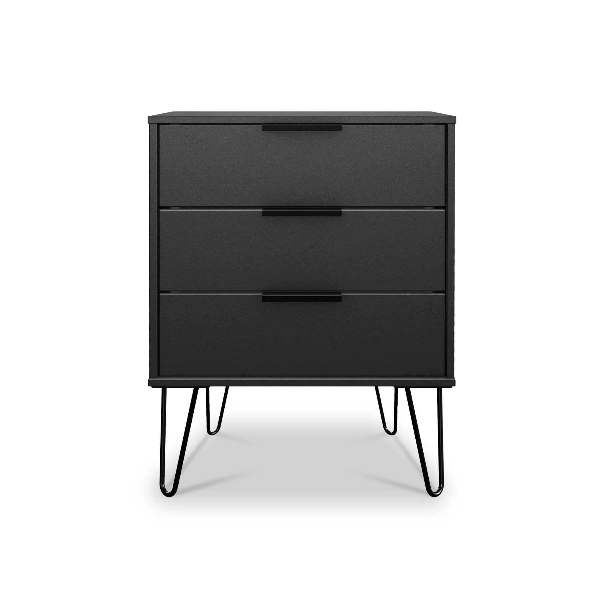 Moreno 3 Drawer Midi Unit - Image 6