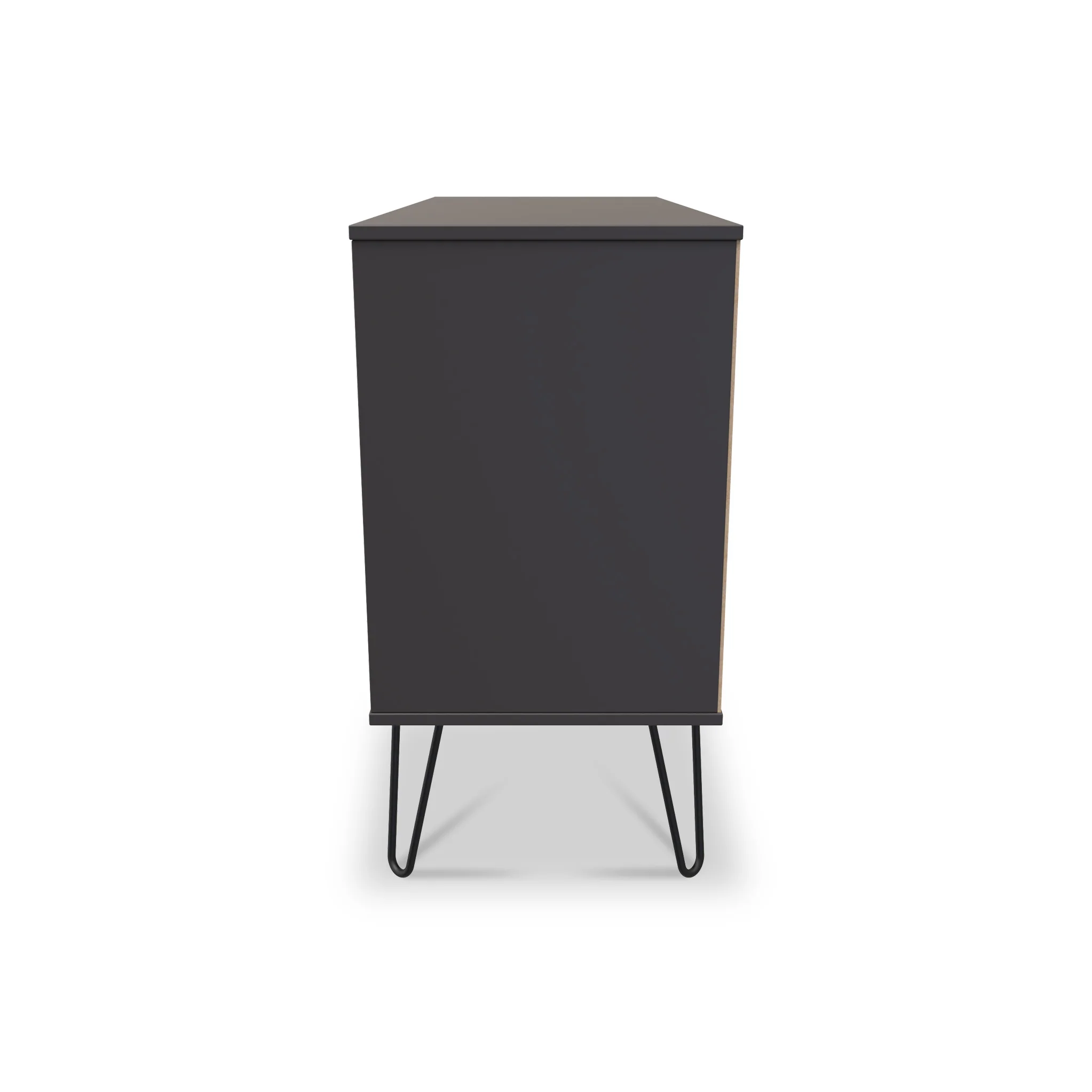 Moreno 3 Drawer TV Unit - Image 9