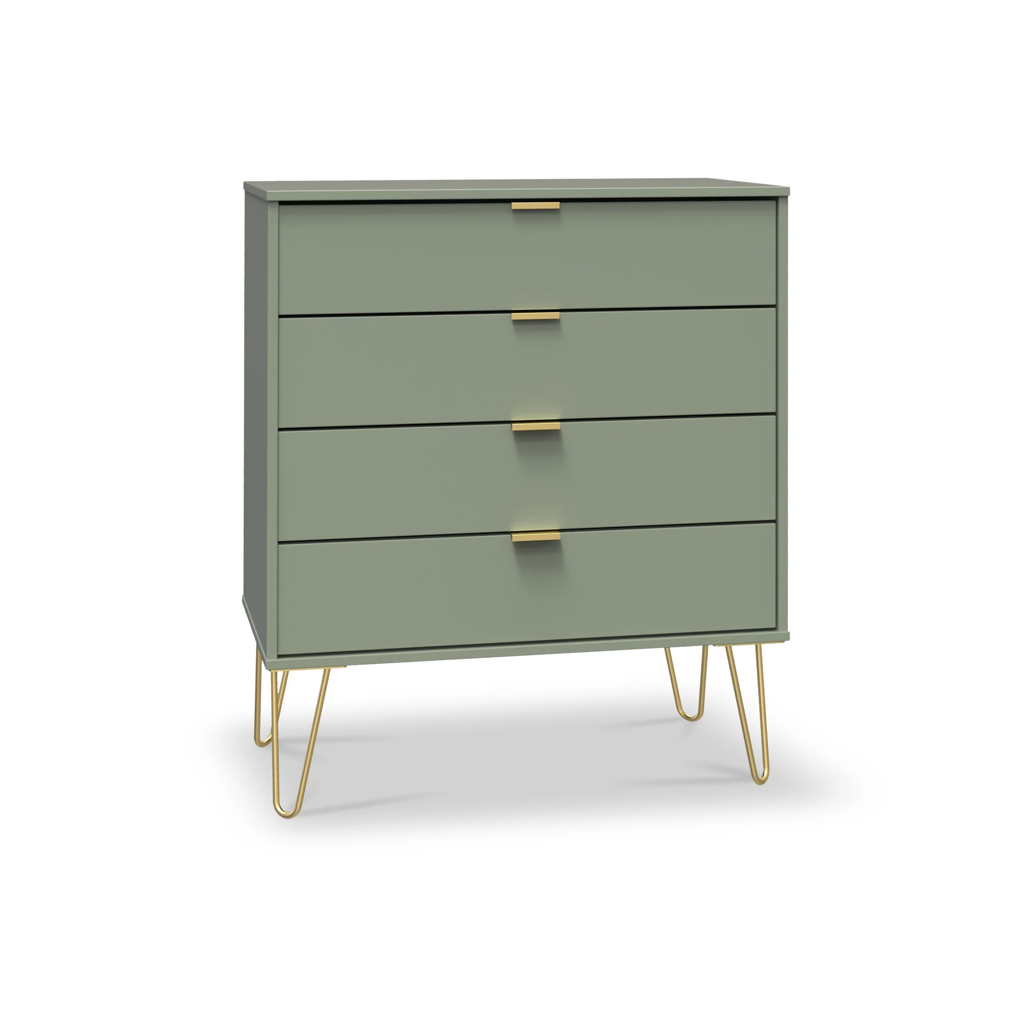 Moreno 4 Drawer Chest