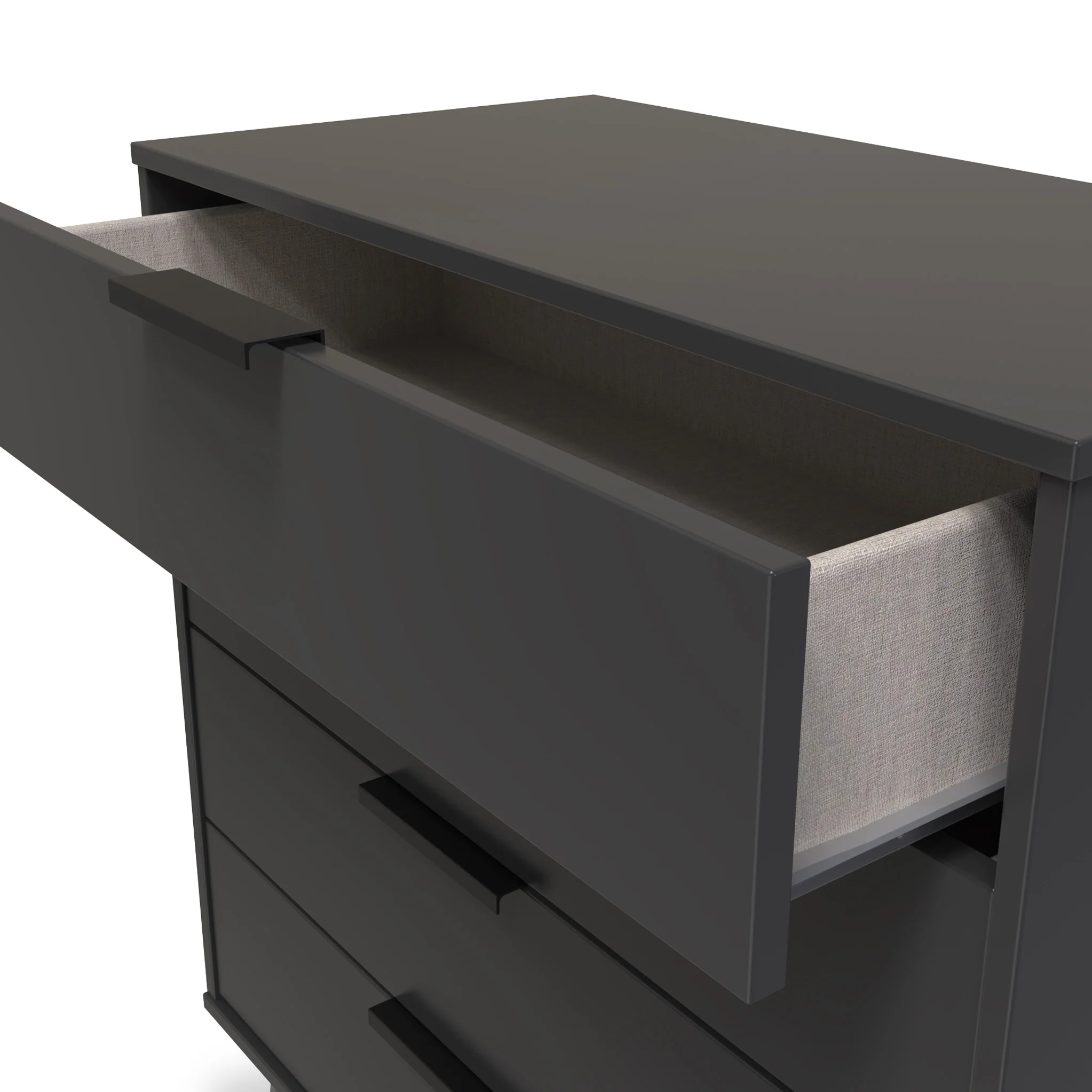 Moreno 4 Drawer Chest - Image 7