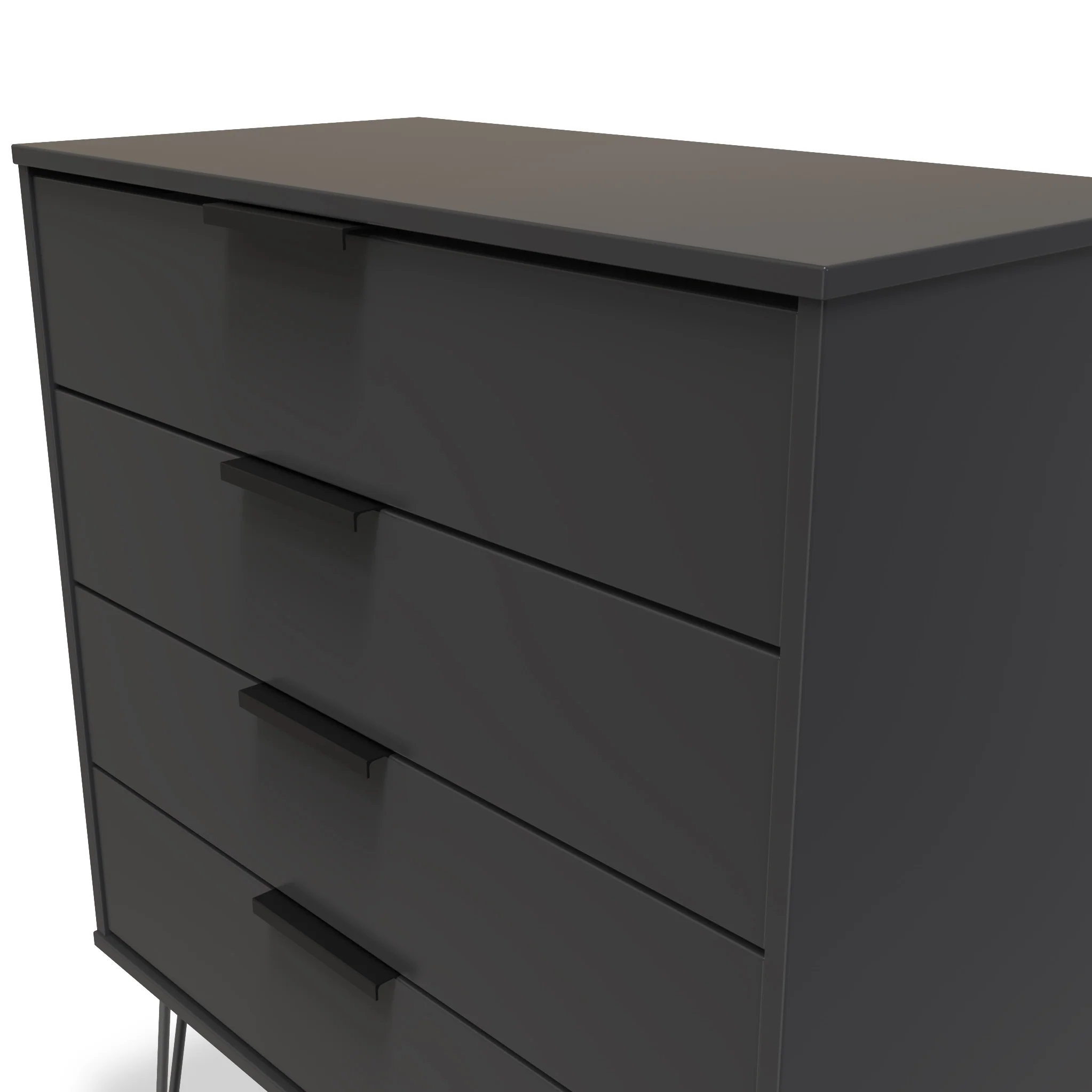 Moreno 4 Drawer Chest - Image 8