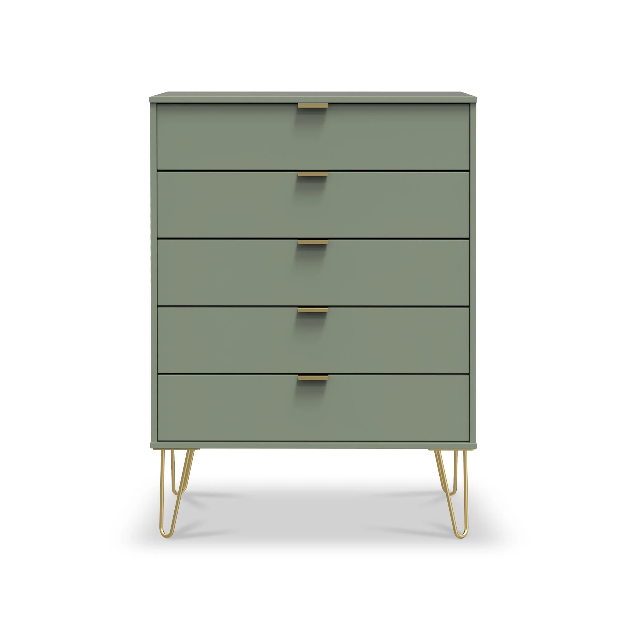 Moreno 5 Drawer Chest - Image 2