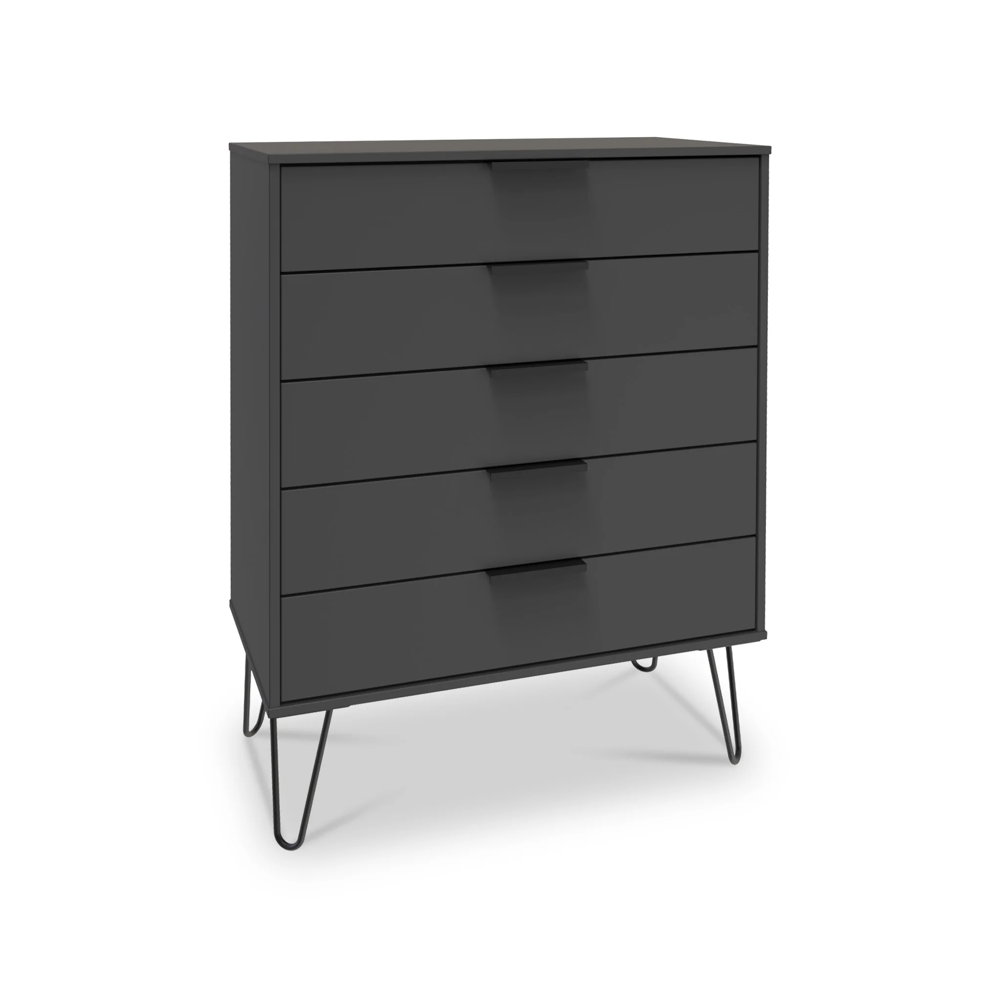 Moreno 5 Drawer Chest - Image 4
