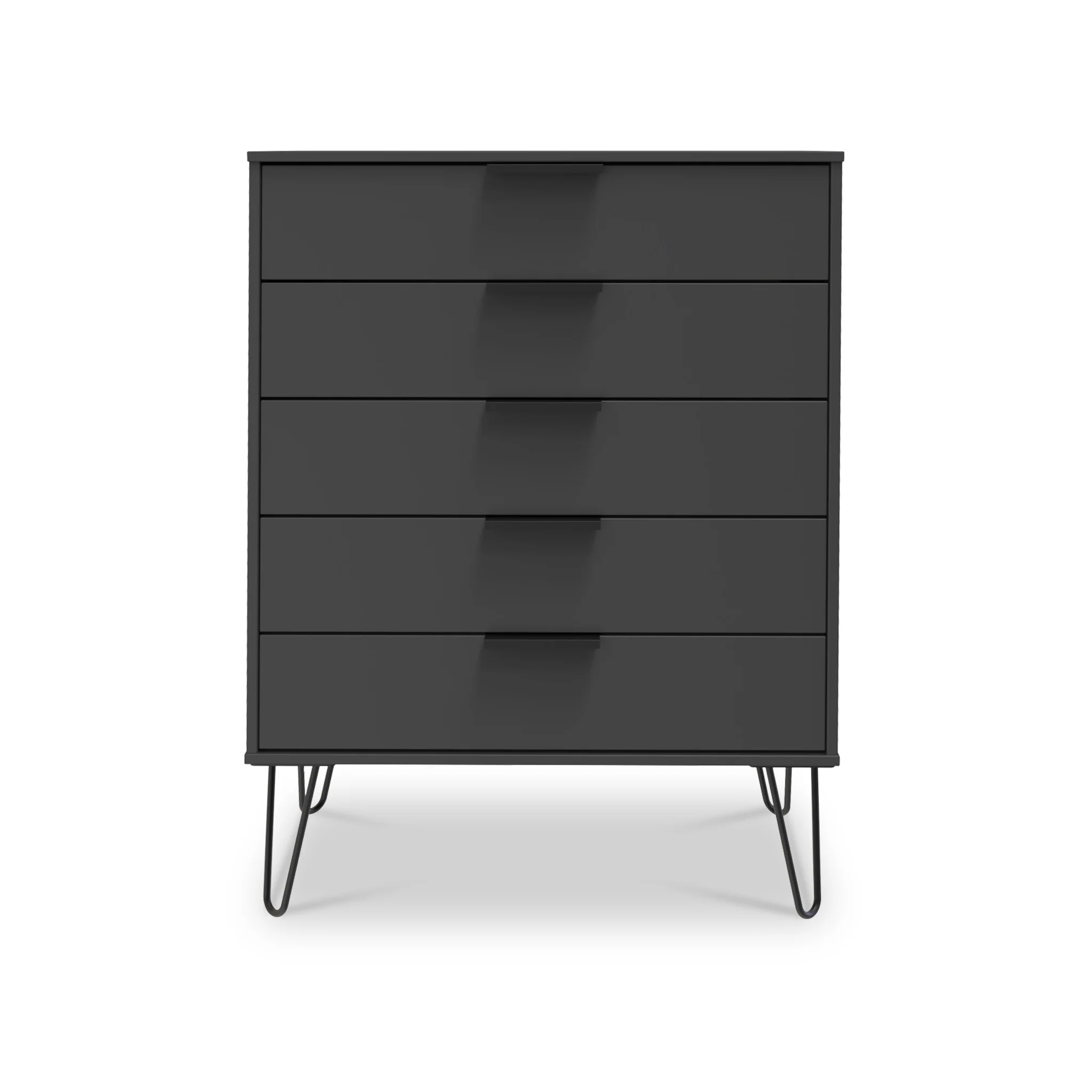 Moreno 5 Drawer Chest - Image 5