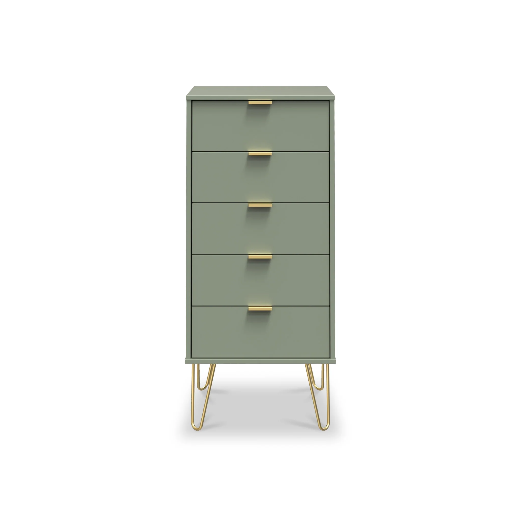 Moreno 5 Drawer Tallboy - Image 2