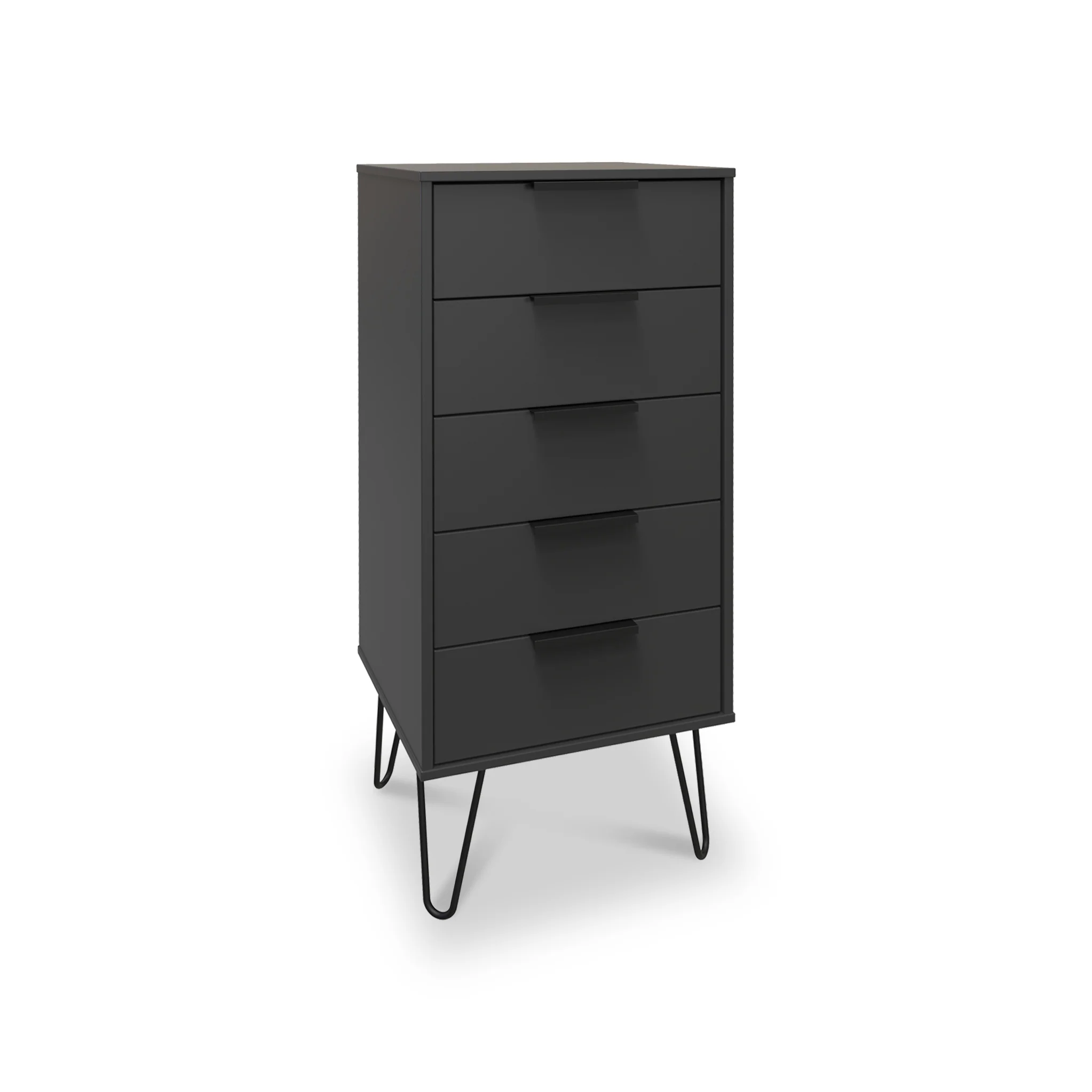 Moreno 5 Drawer Tallboy - Image 4