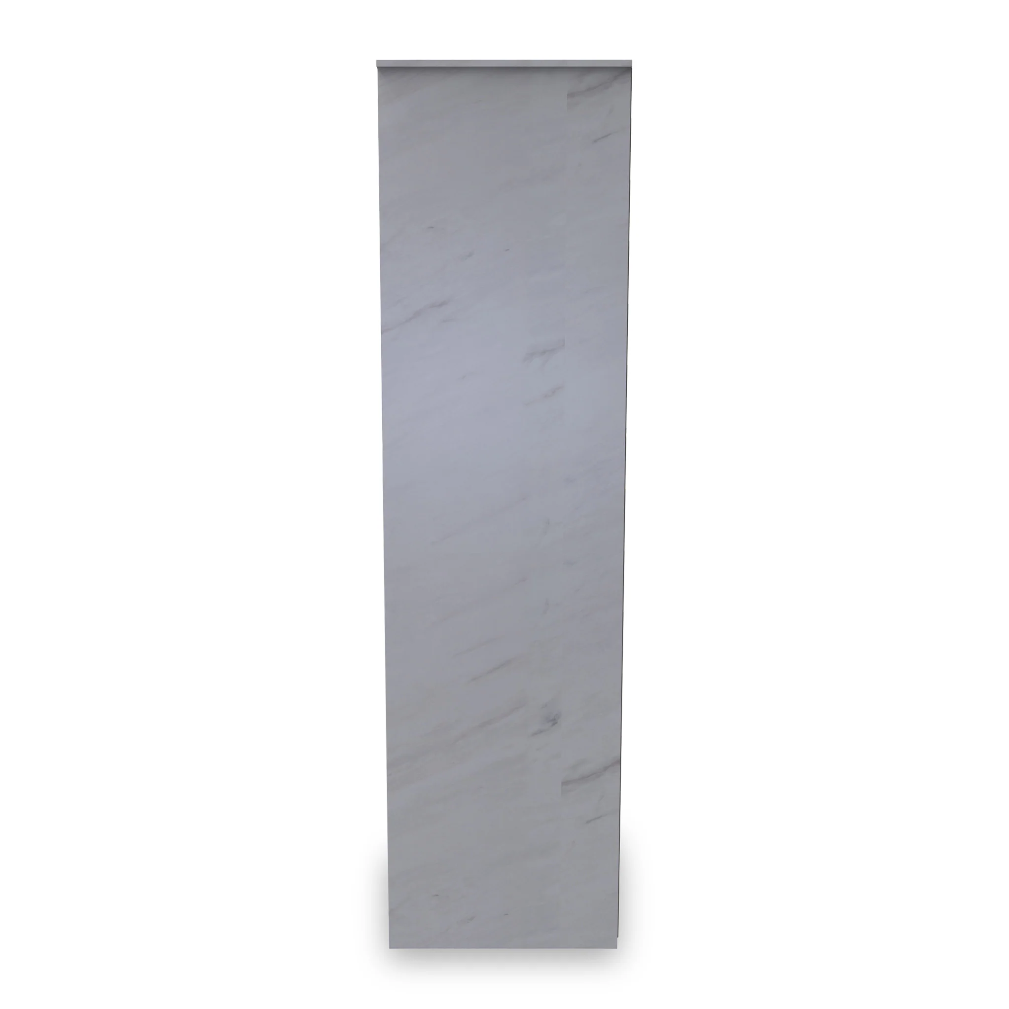 Moreno Marble Open Shelf Unit - Image 5