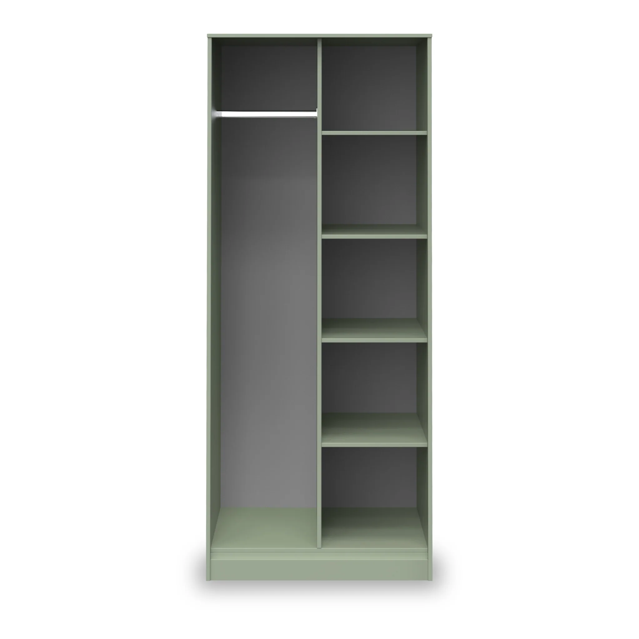 Moreno Open Shelf Unit - Image 2