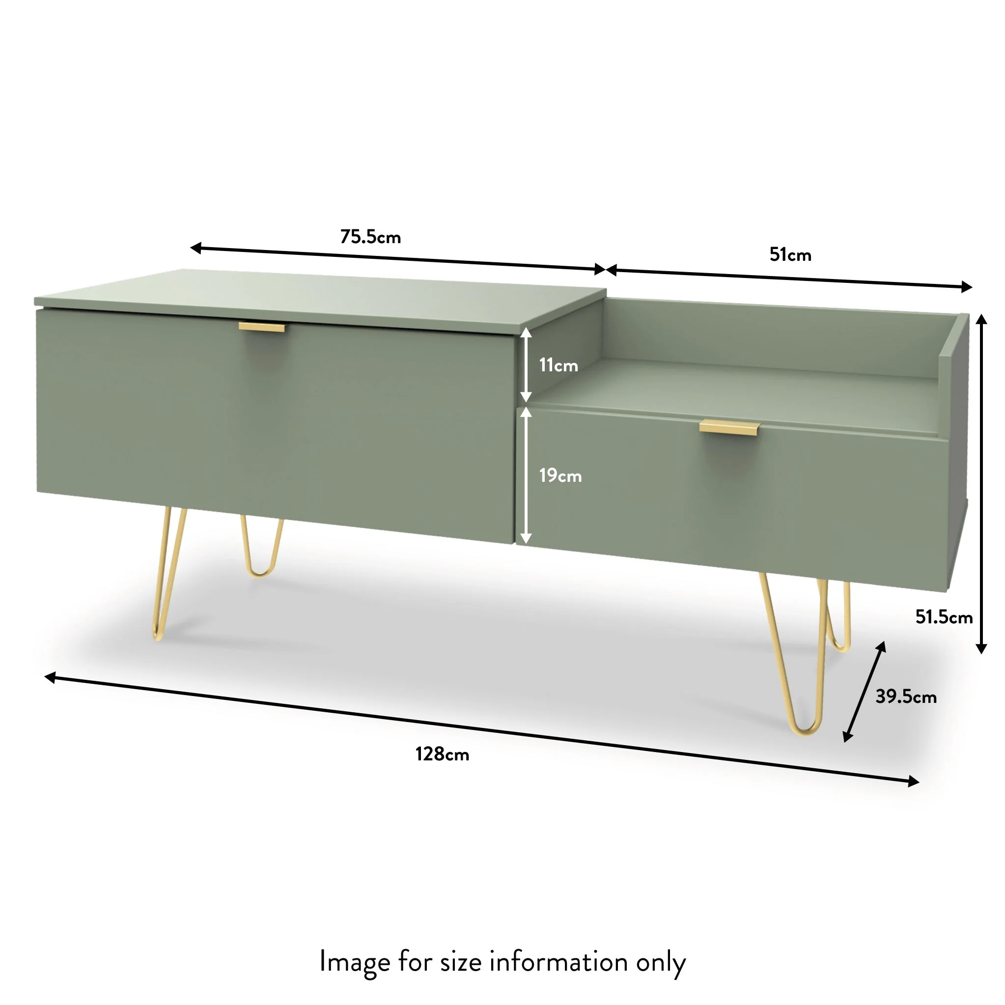 Moreno TV Console Unit - Image 10