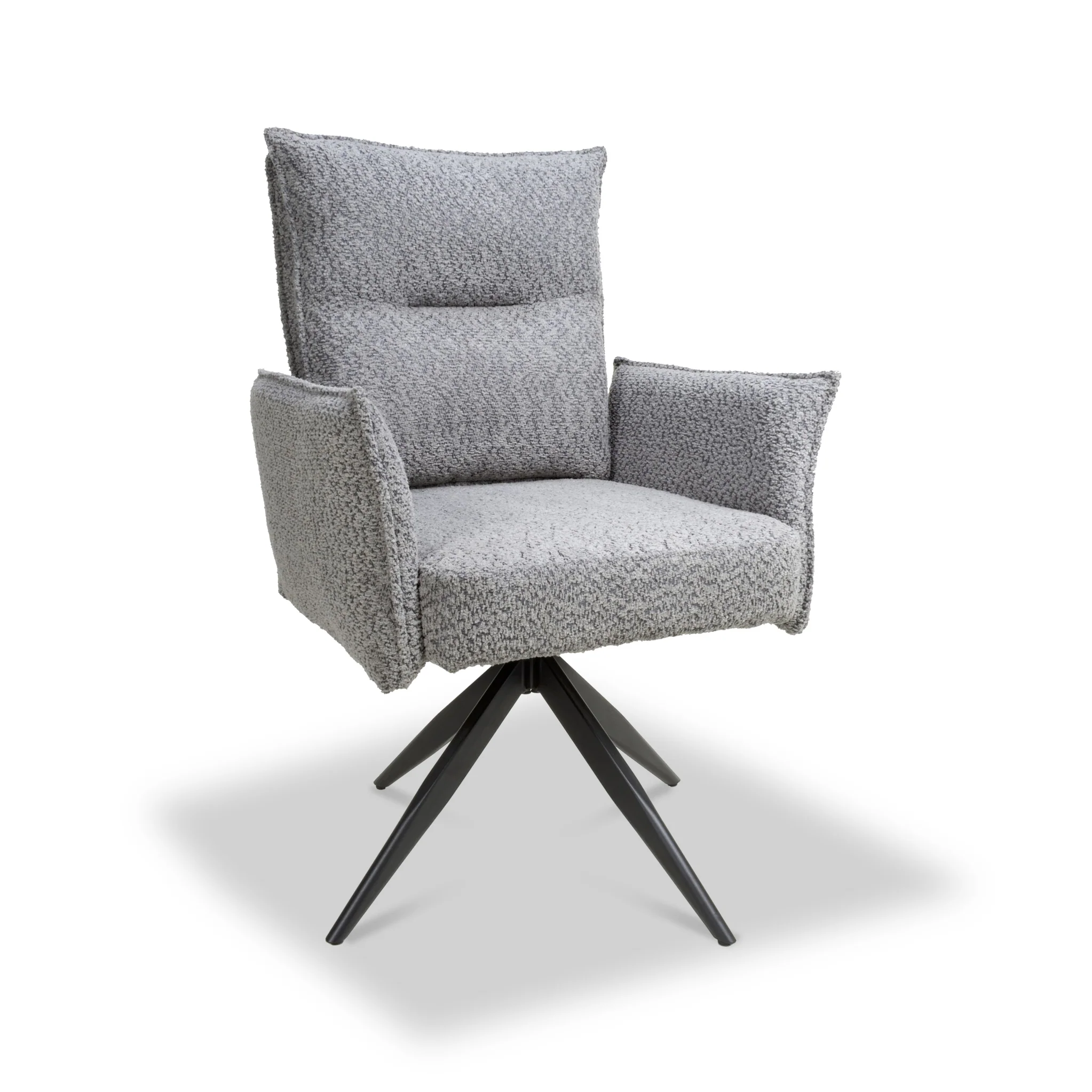 Morlie Swivel Dining Chair - Image 7