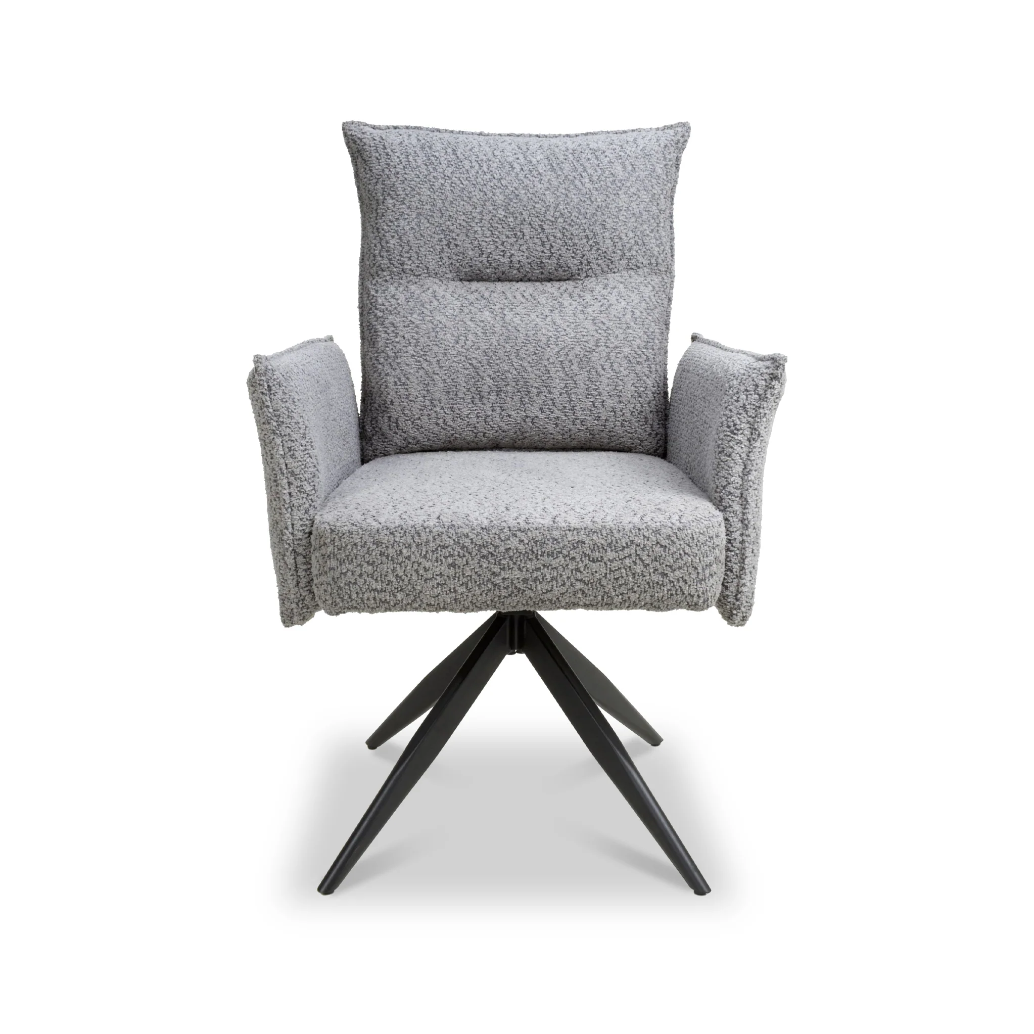 Morlie Swivel Dining Chair - Image 8