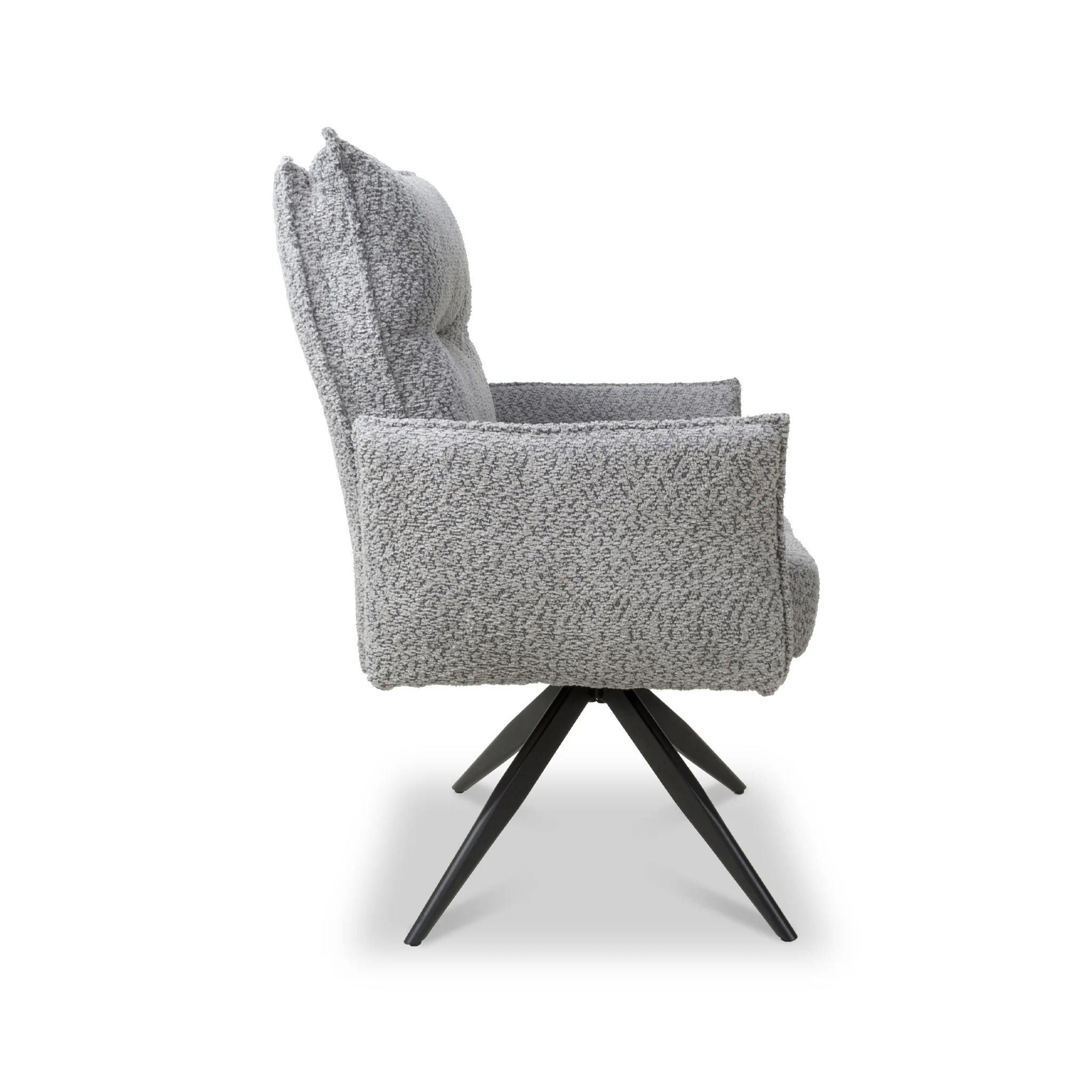 Morlie Swivel Dining Chair - Image 9