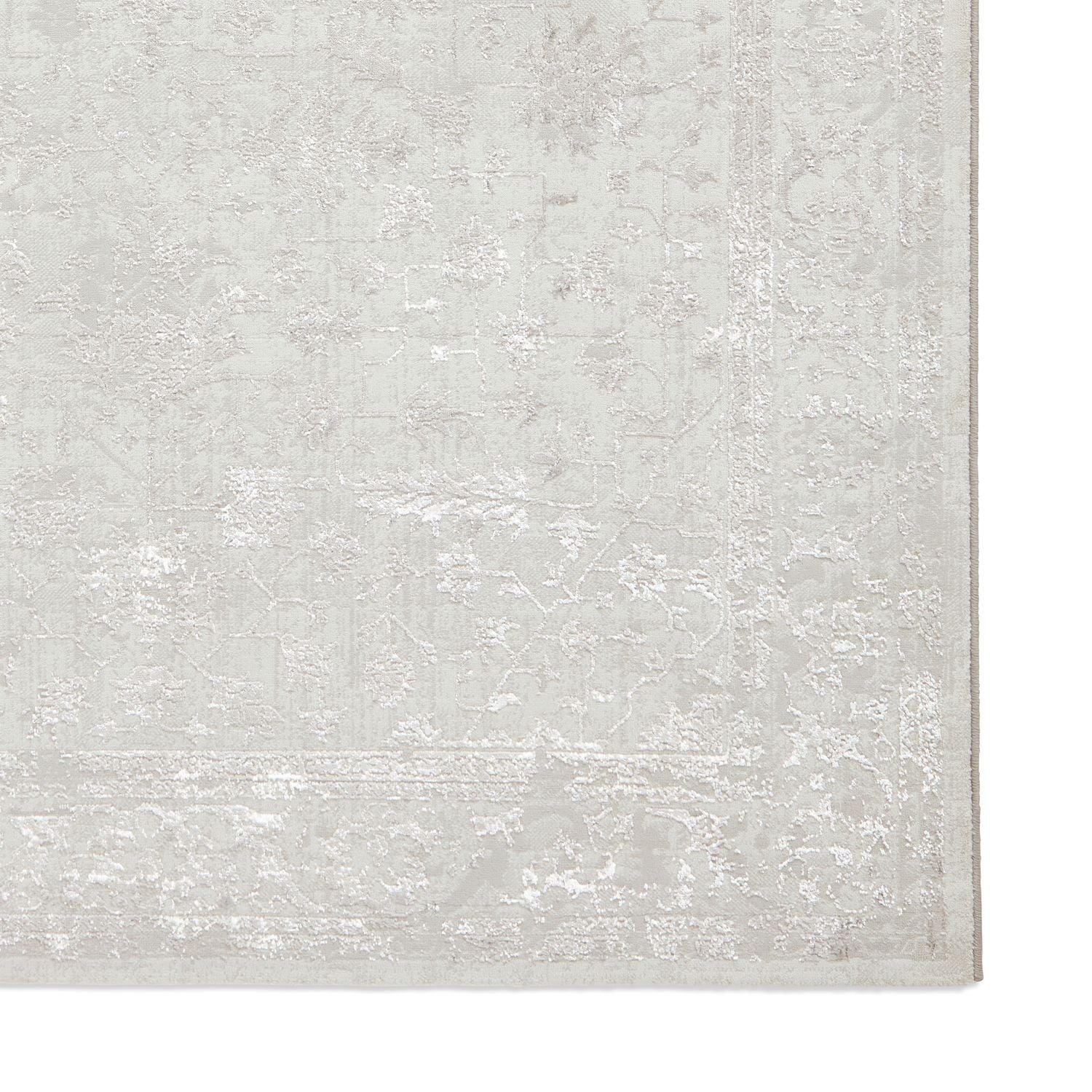 Morris Traditional Motif Bordered Rug - Image 5