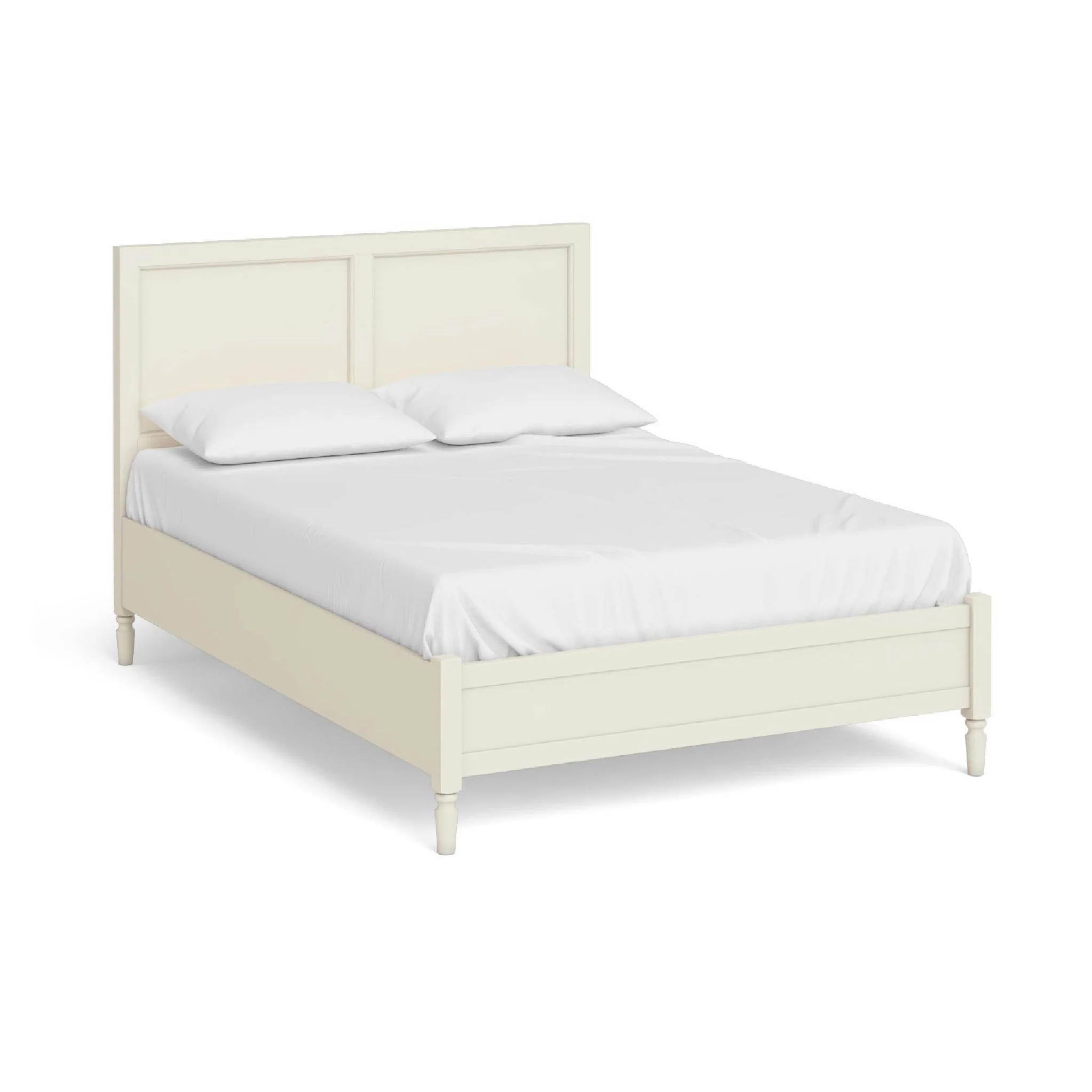 Mulsanne Cream Bed Frame - Image 3