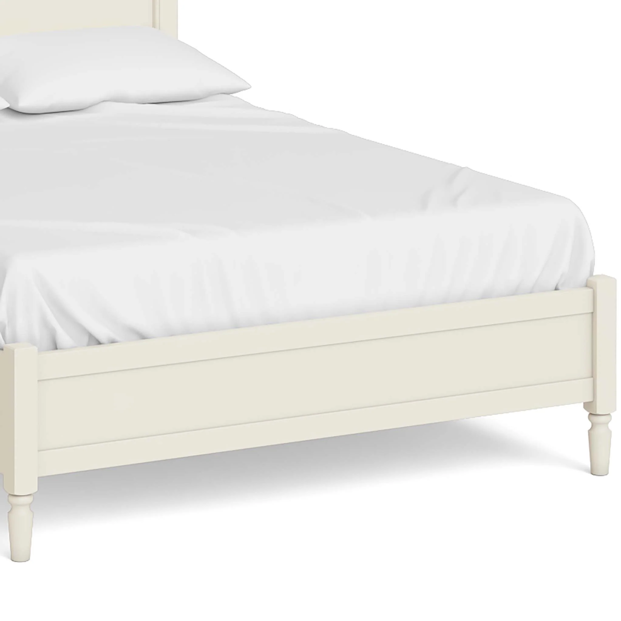 Mulsanne Cream Bed Frame - Image 6