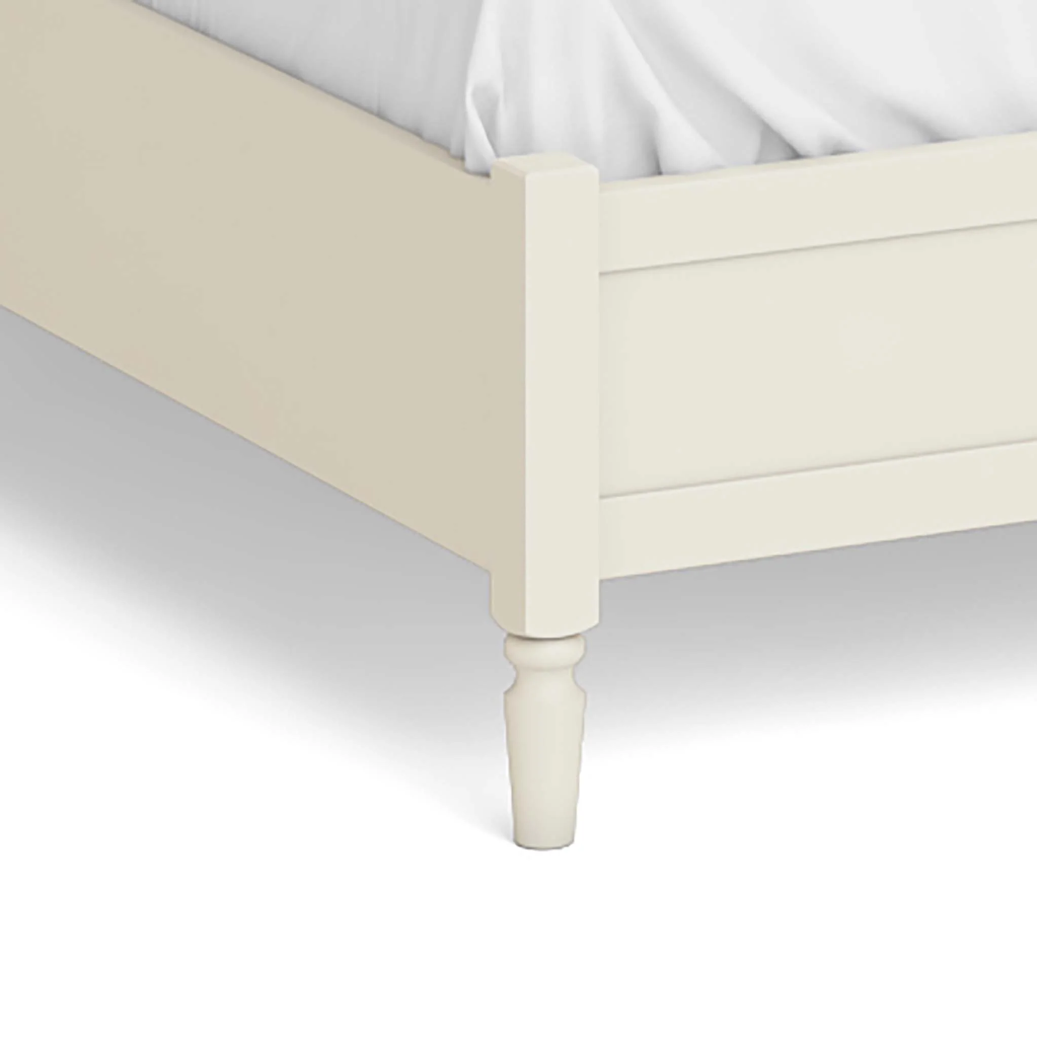 Mulsanne Cream Bed Frame - Image 7