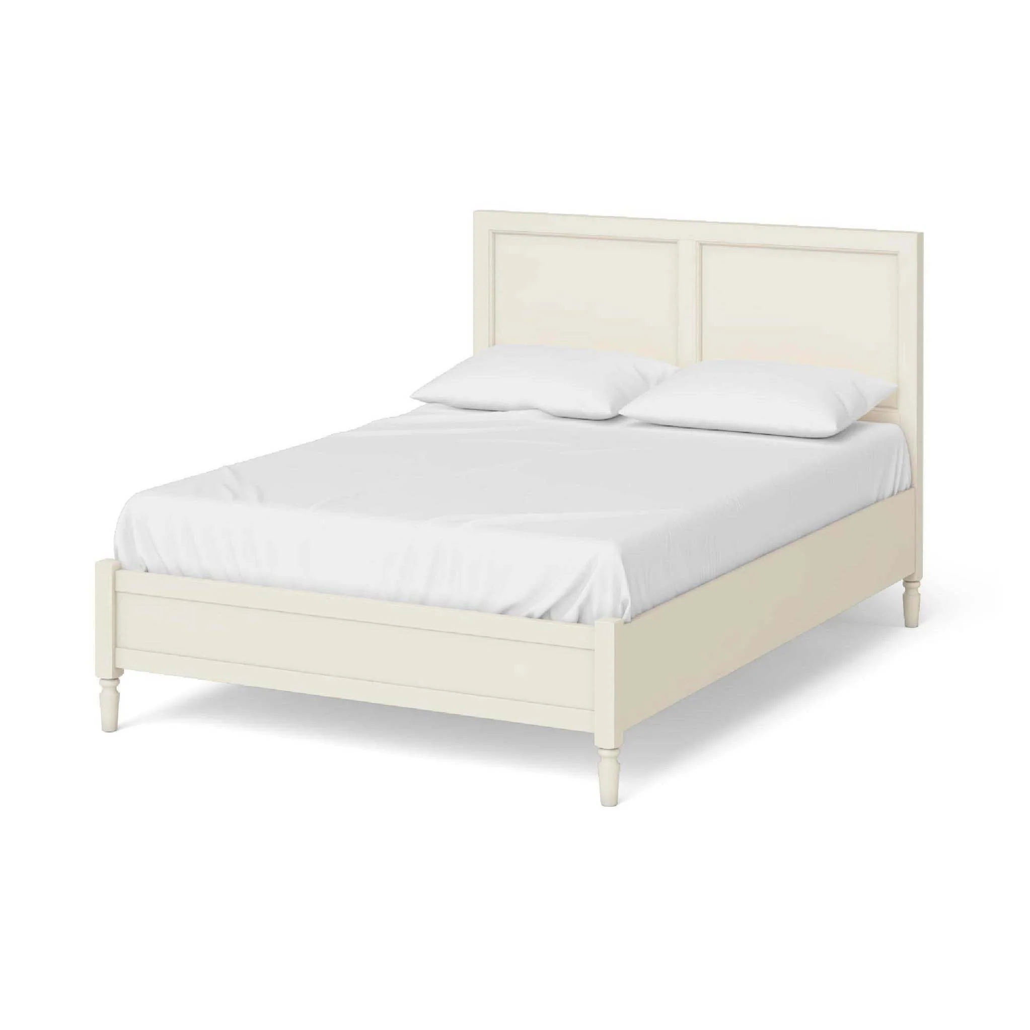 Mulsanne Cream Bed Frame - Image 8