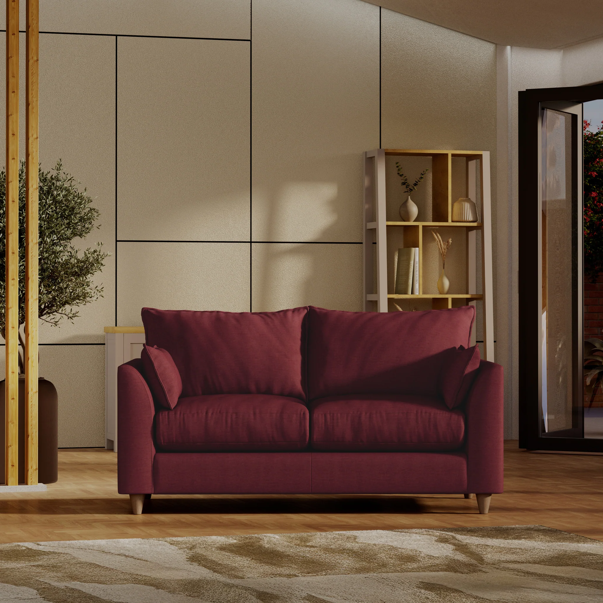 Munro 2 Seater Sofa - Image 13