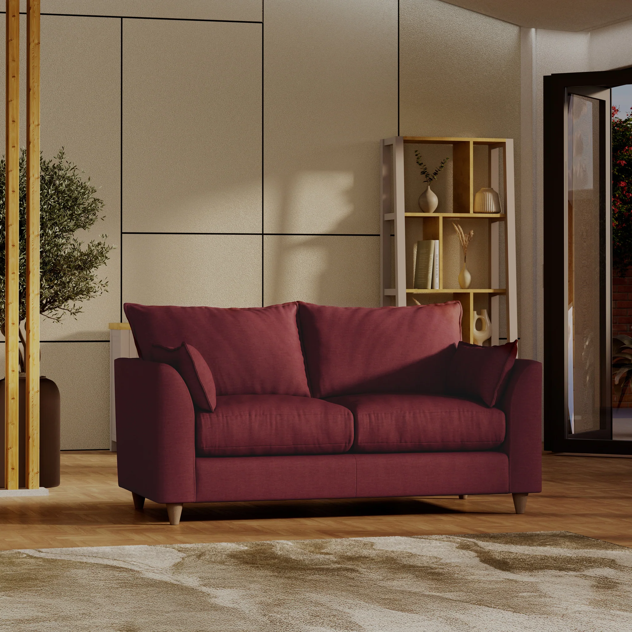Munro 2 Seater Sofa - Image 14