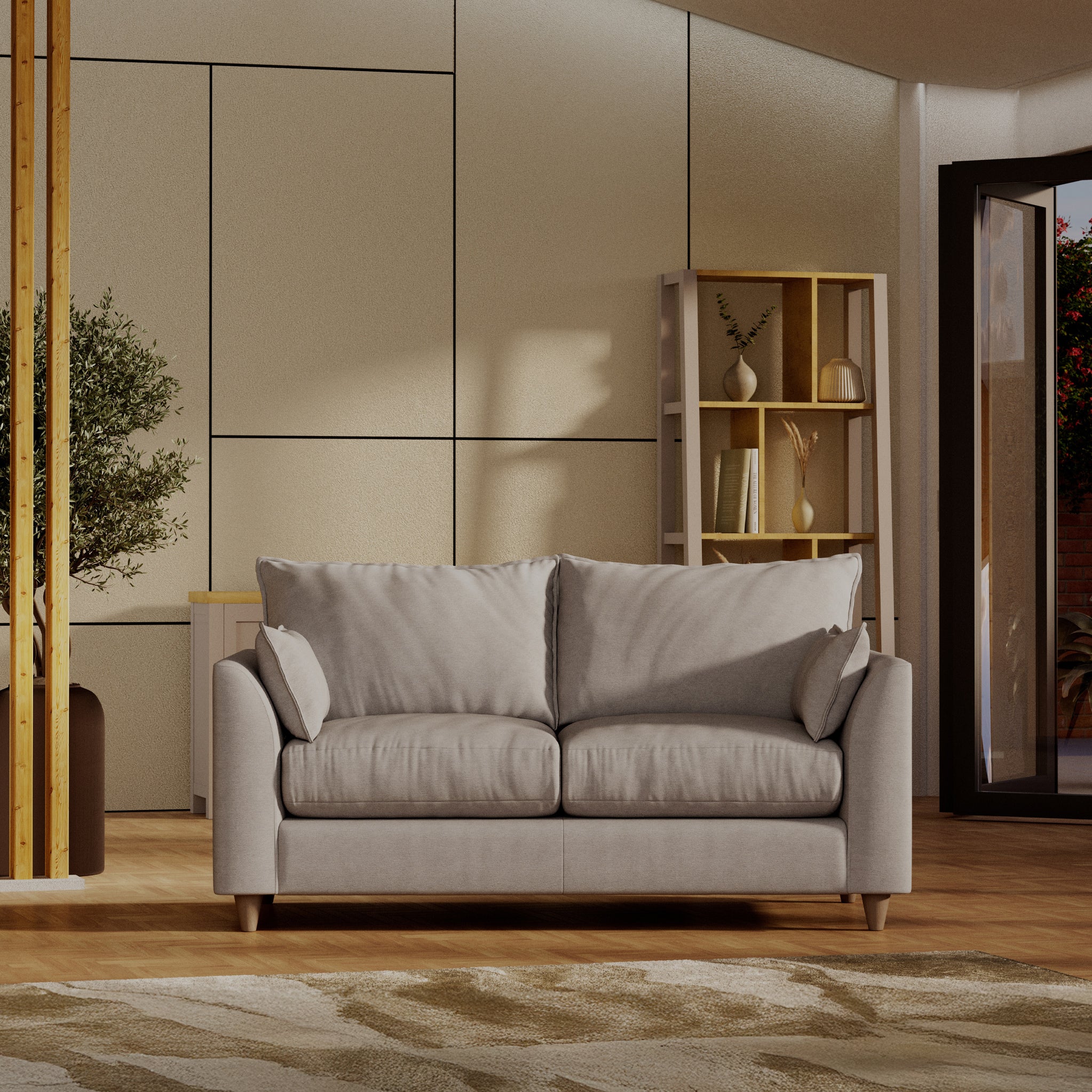 Munro 2 Seater Sofa - Image 17