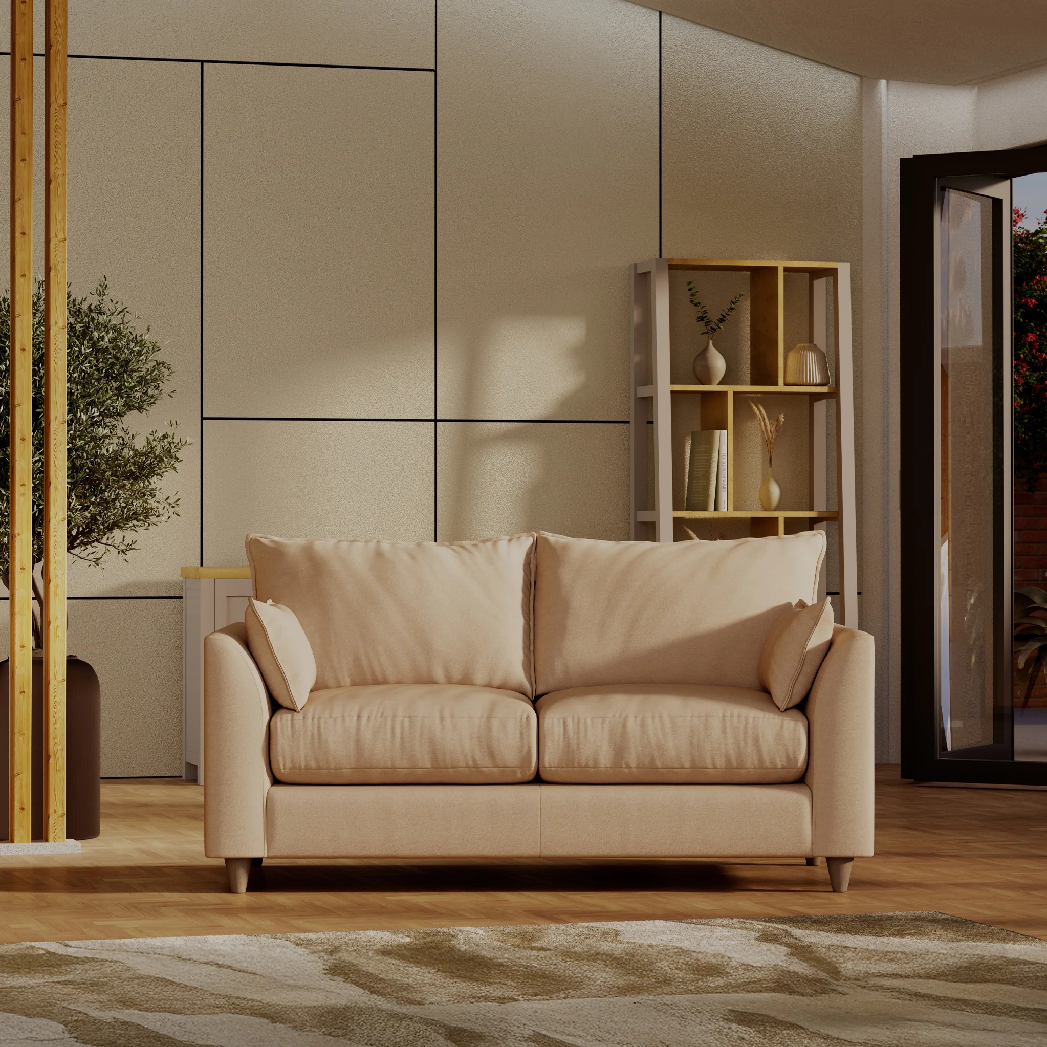Munro 2 Seater Sofa - Image 2