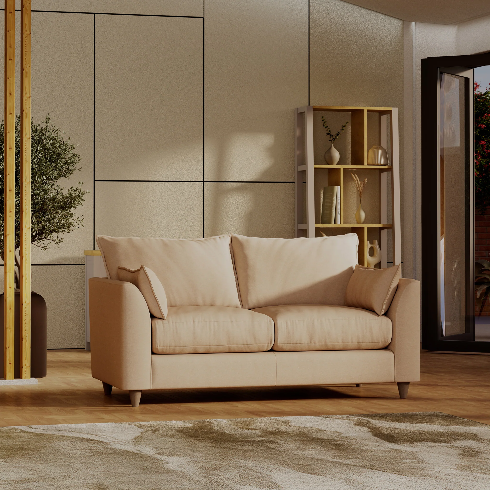 Munro 2 Seater Sofa - Image 3