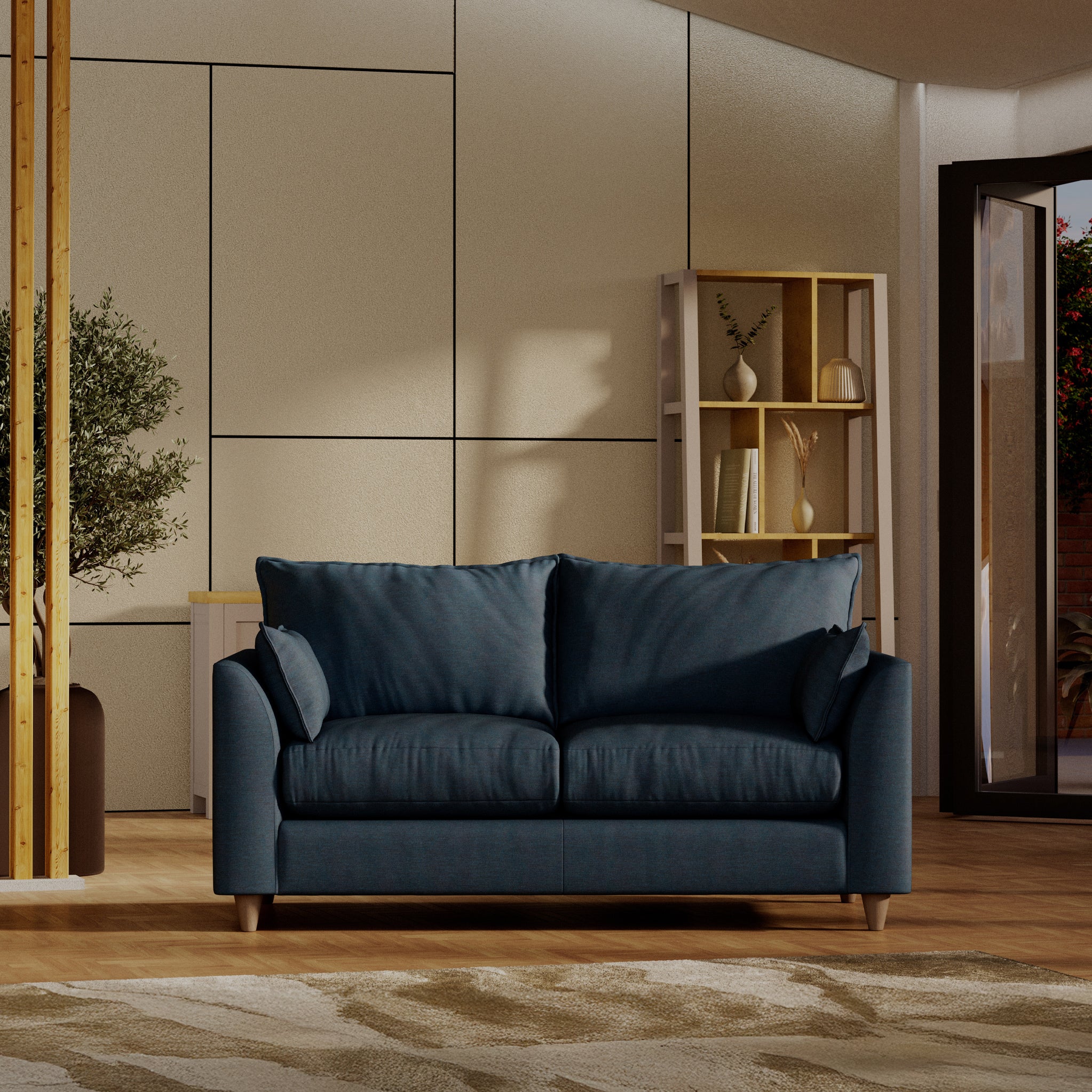 Munro 2 Seater Sofa - Image 8