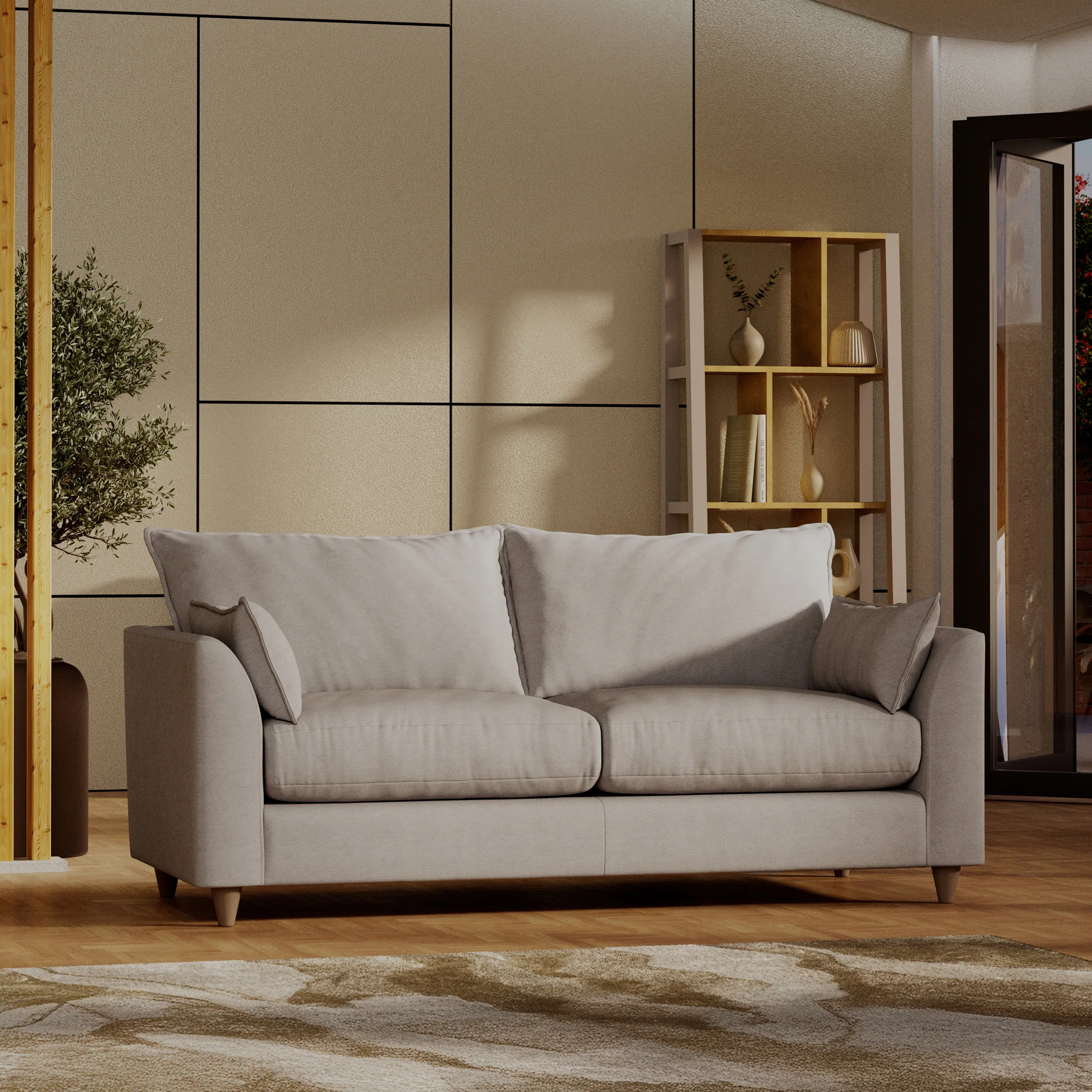 Munro 3 Seater Sofa - Image 18