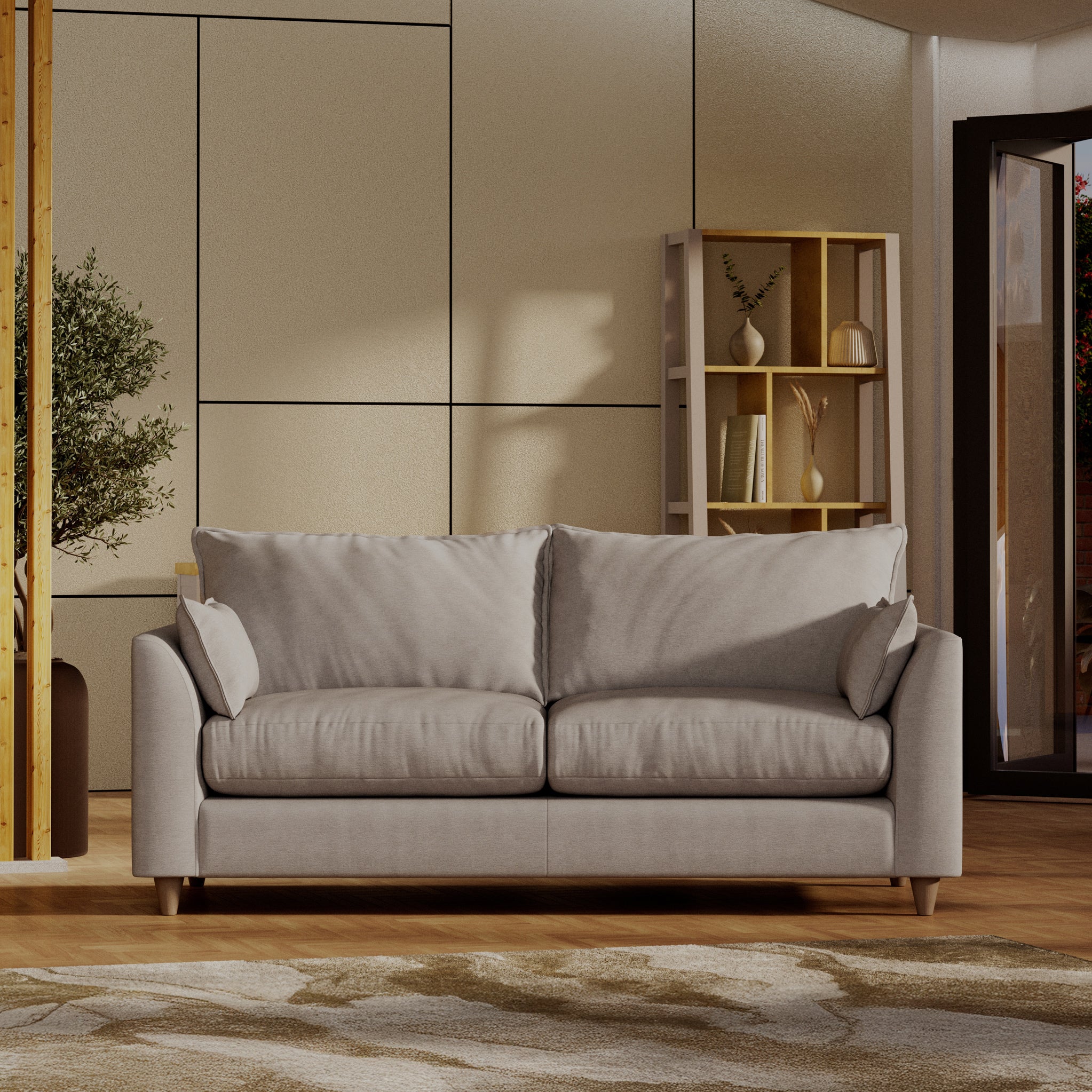 Munro 3 Seater Sofa - Image 19