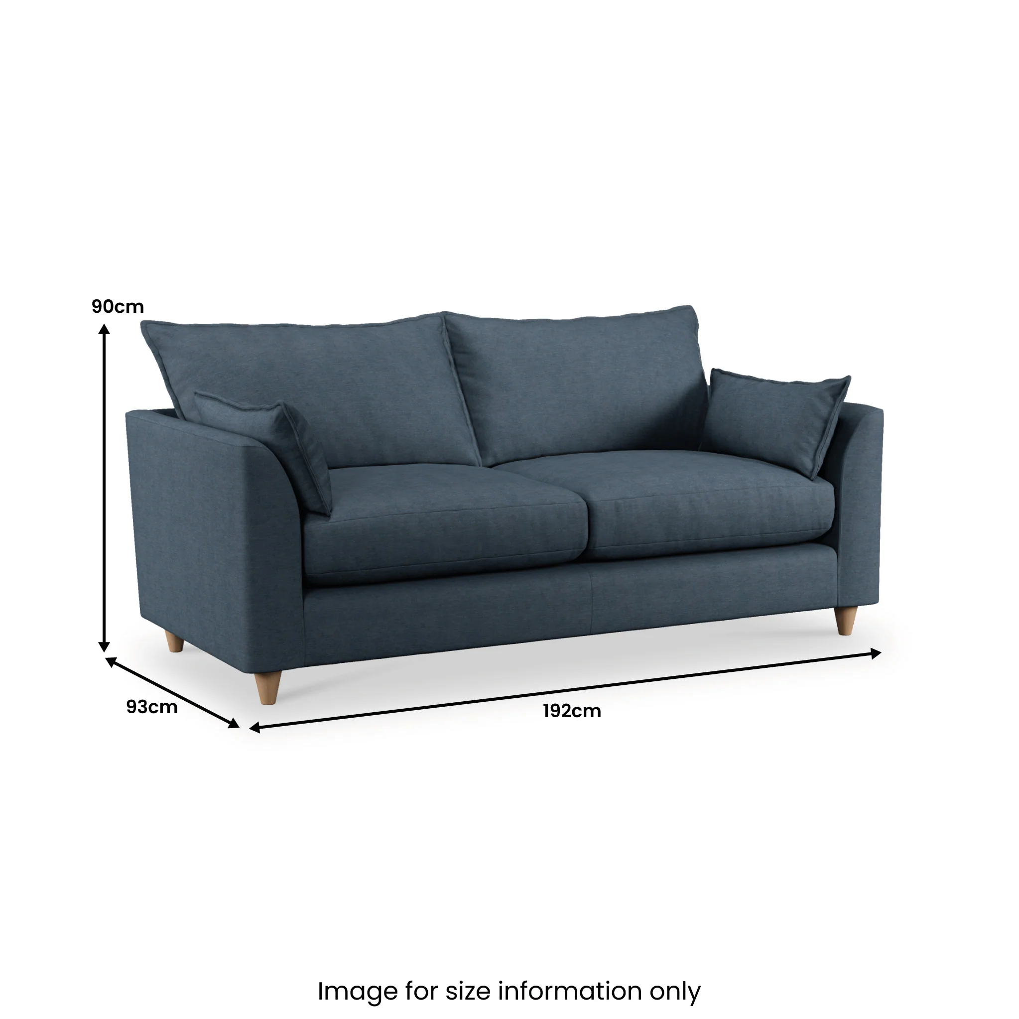 Munro 3 Seater Sofa - Image 21