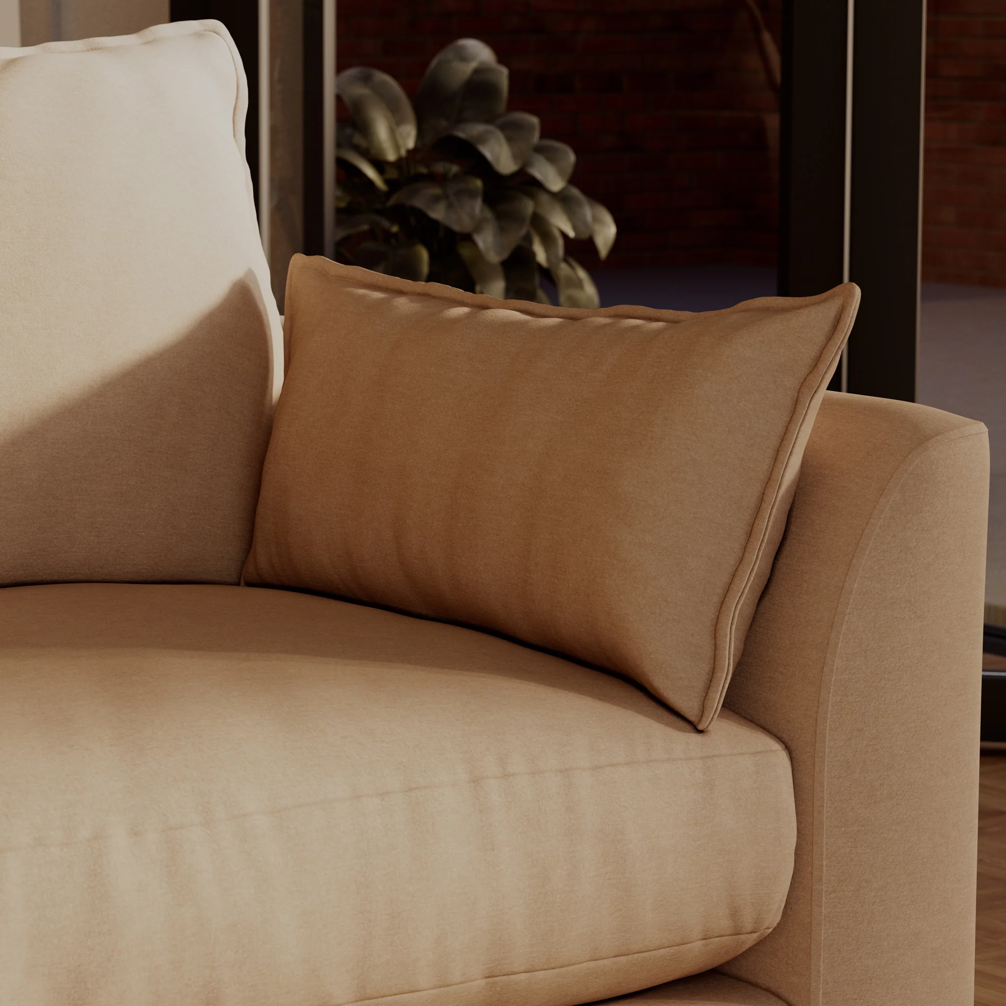 Munro 3 Seater Sofa - Image 6