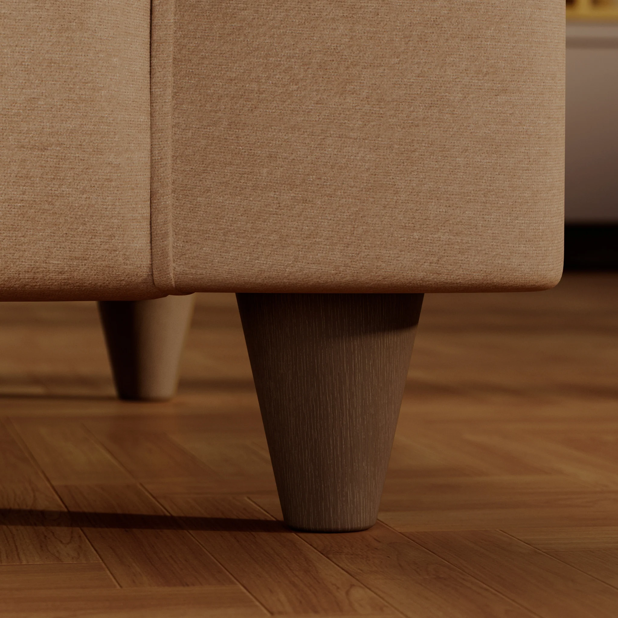 Munro 3 Seater Sofa - Image 7