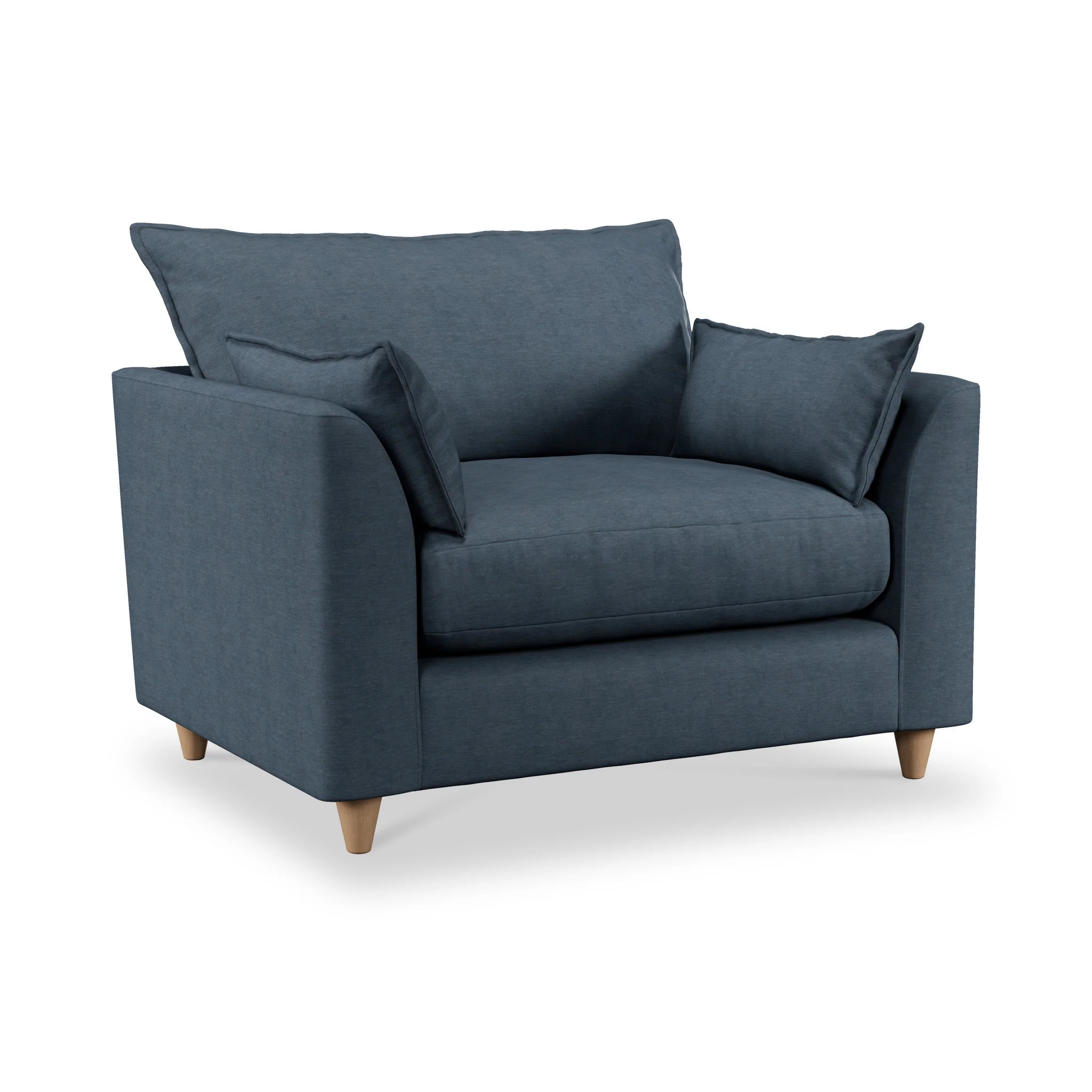 Munro Snuggler Armchair - Image 10