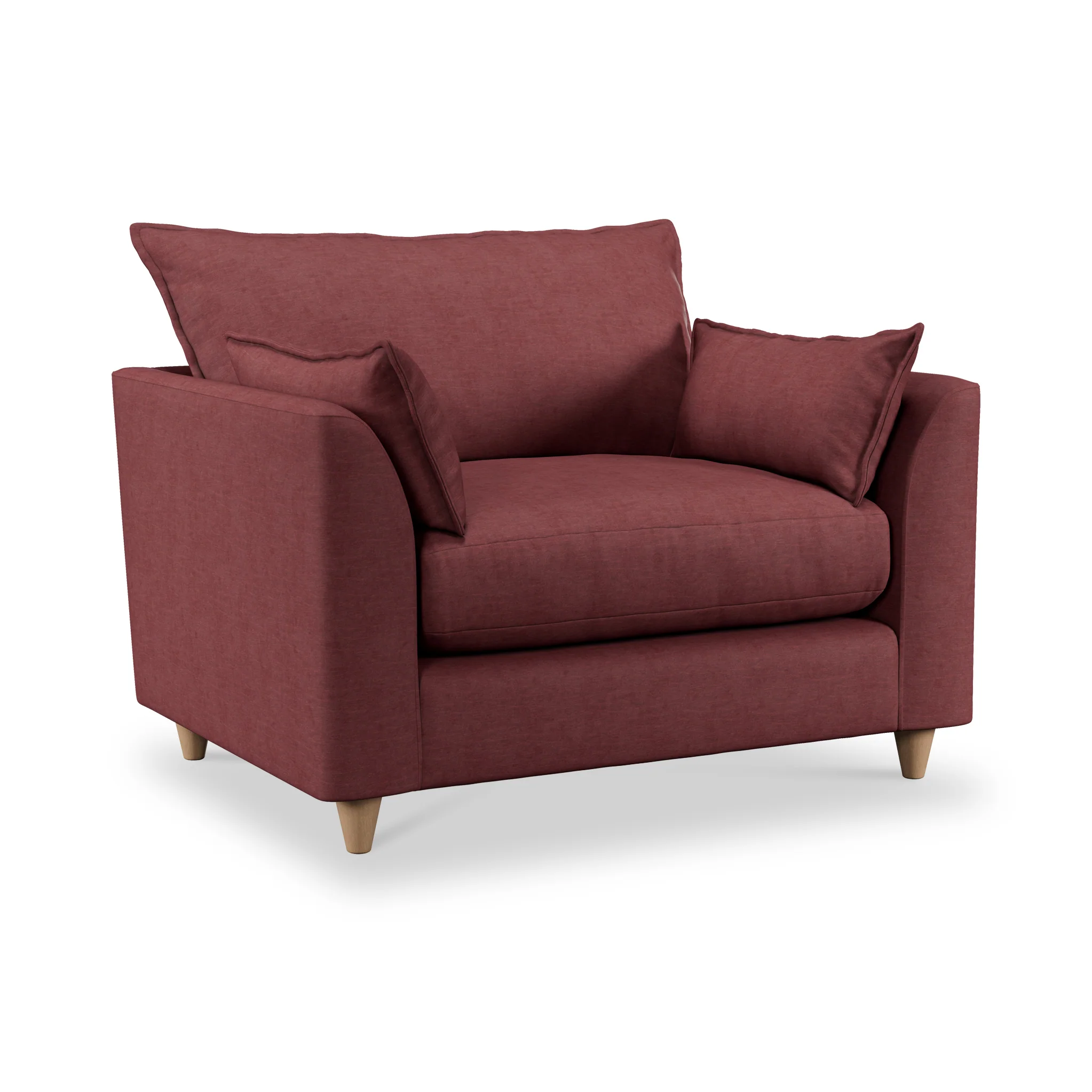 Munro Snuggler Armchair - Image 12