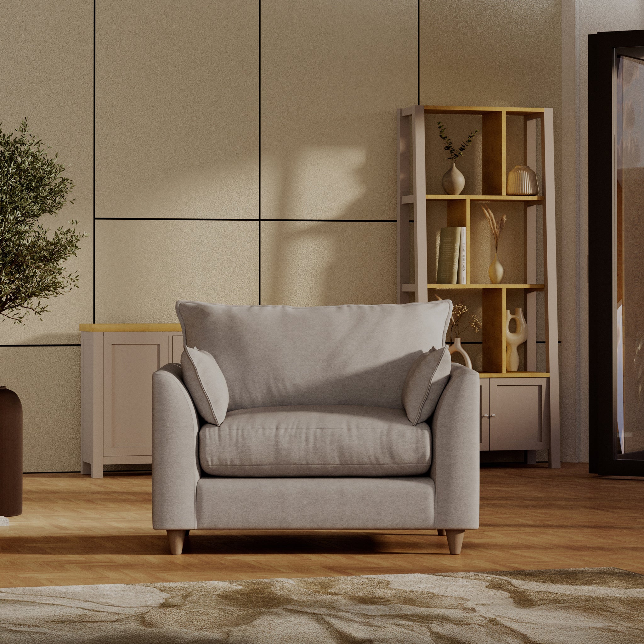 Munro Snuggler Armchair - Image 17