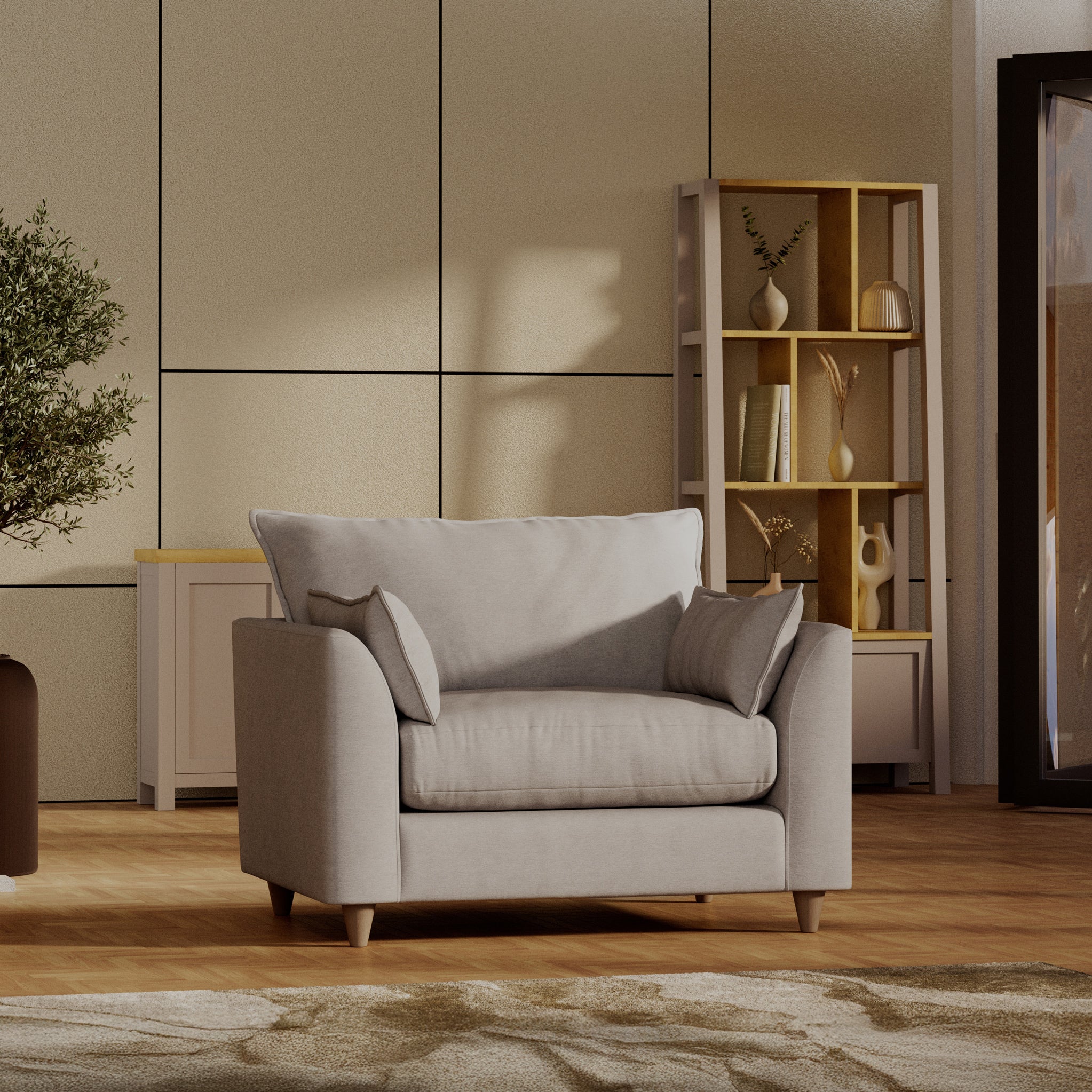 Munro Snuggler Armchair - Image 18