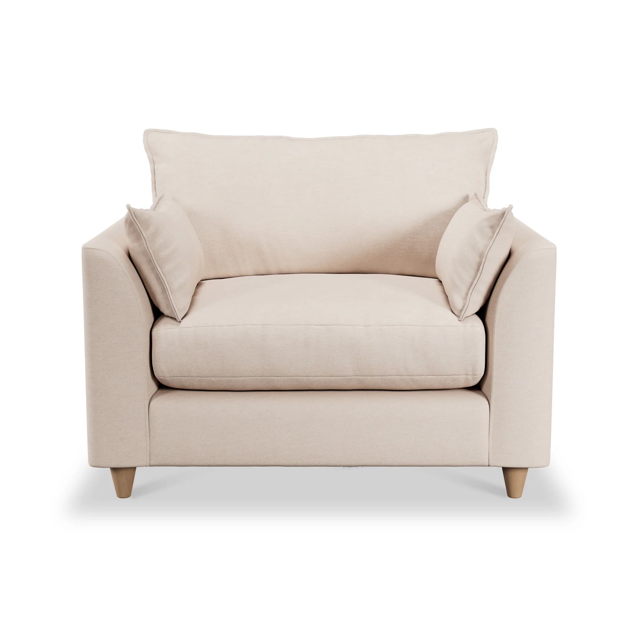 Munro Snuggler Armchair - Image 3