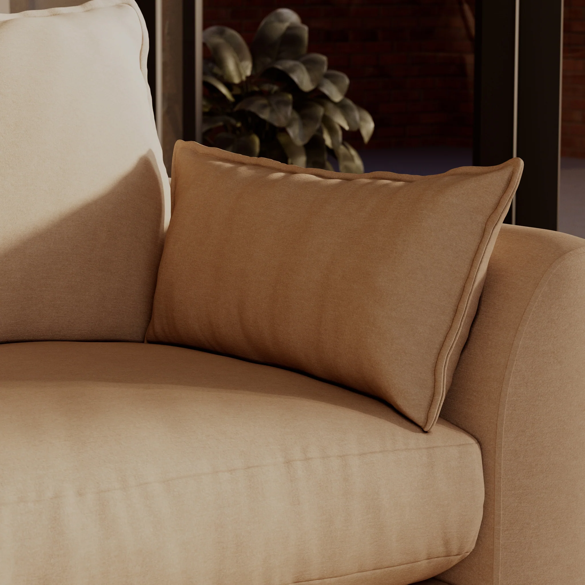 Munro Snuggler Armchair - Image 5
