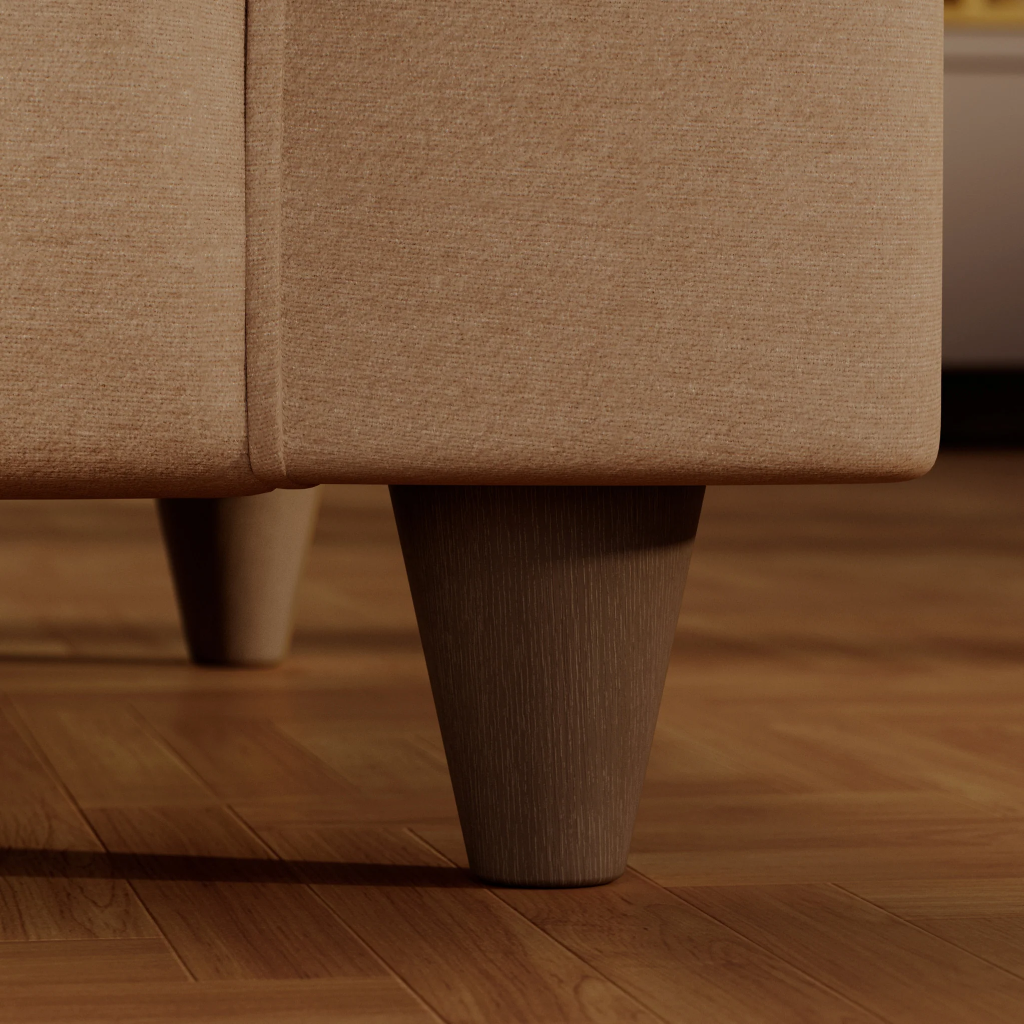 Munro Snuggler Armchair - Image 6