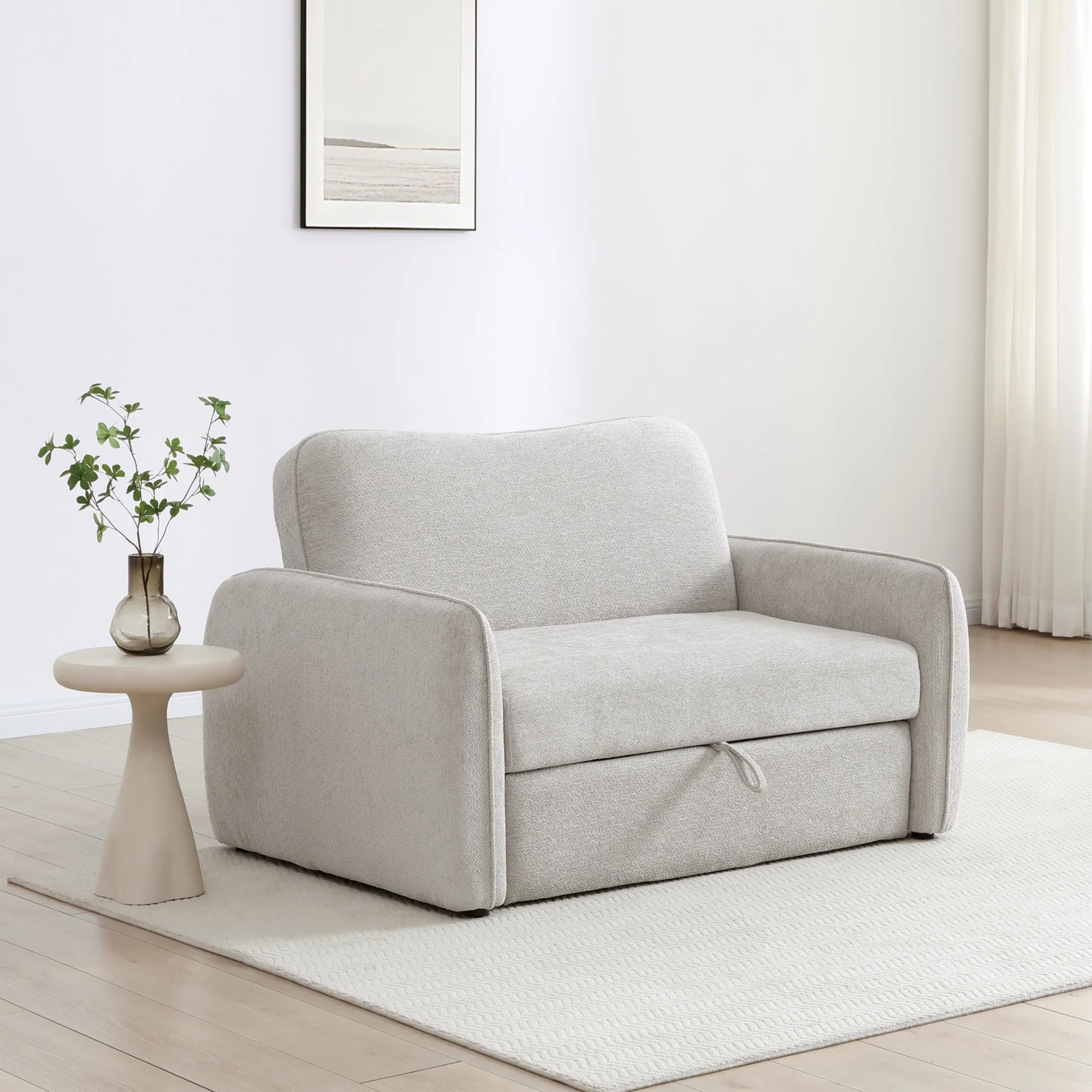 Mylo 2 Seater Sofa Bed - Image 16